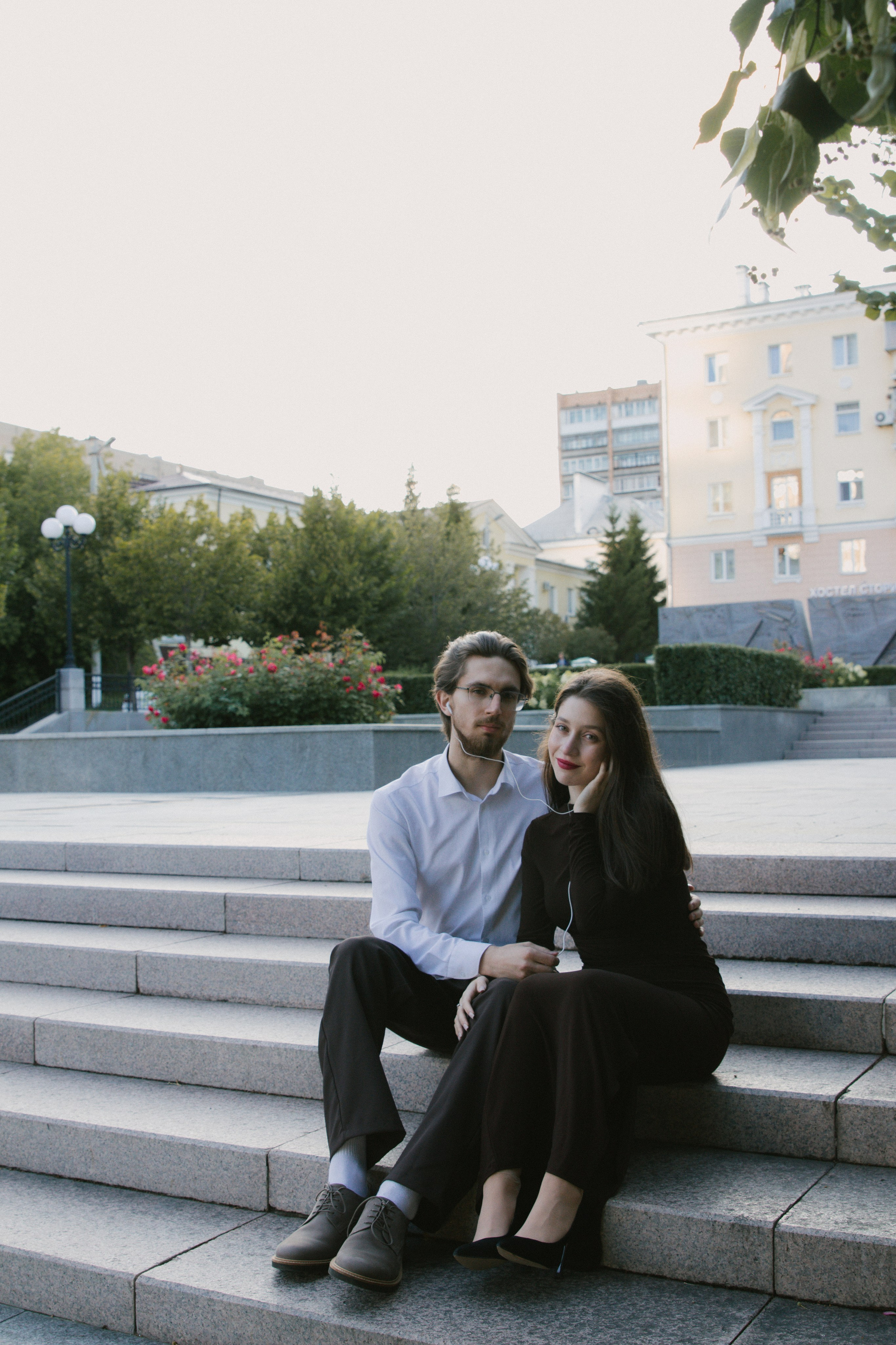 Аэлита и Женя. Фотограф Настя Булочка Екатеринубрг