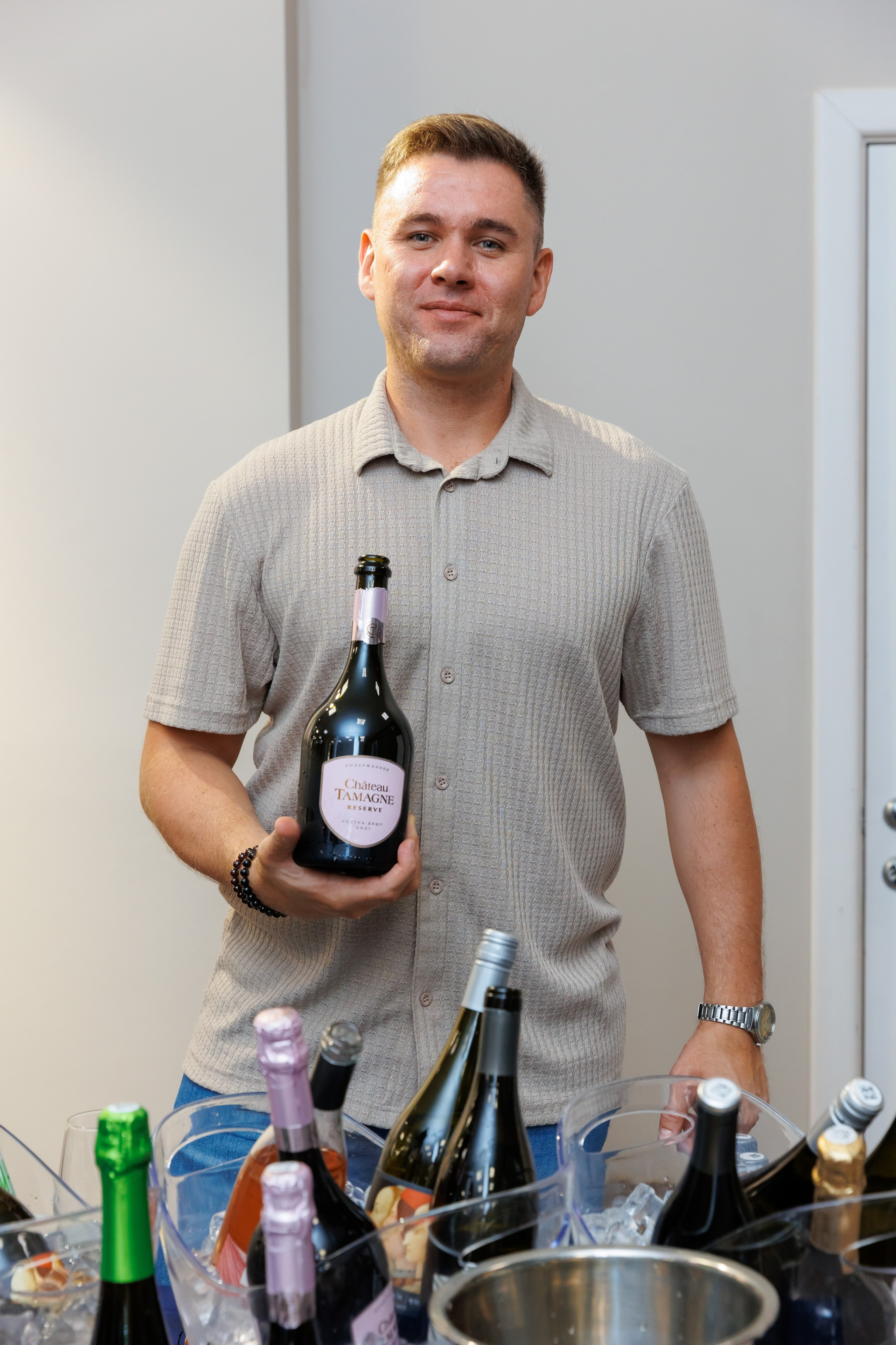 Винный пикник. Фотограф Новосибирск — Наталья Гресь