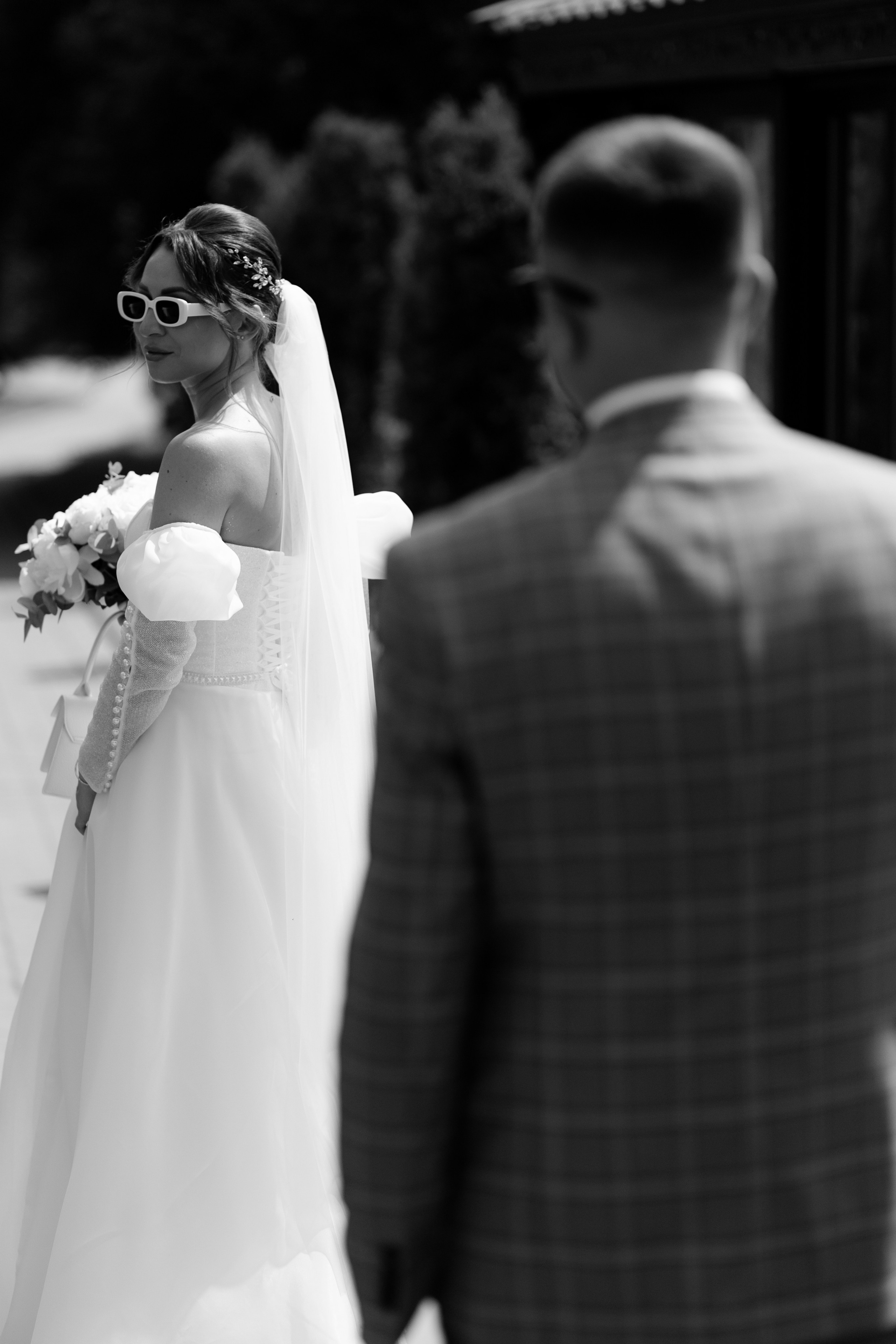 Ангелина и Александр. Свадебный фотограф Екатерина Герк