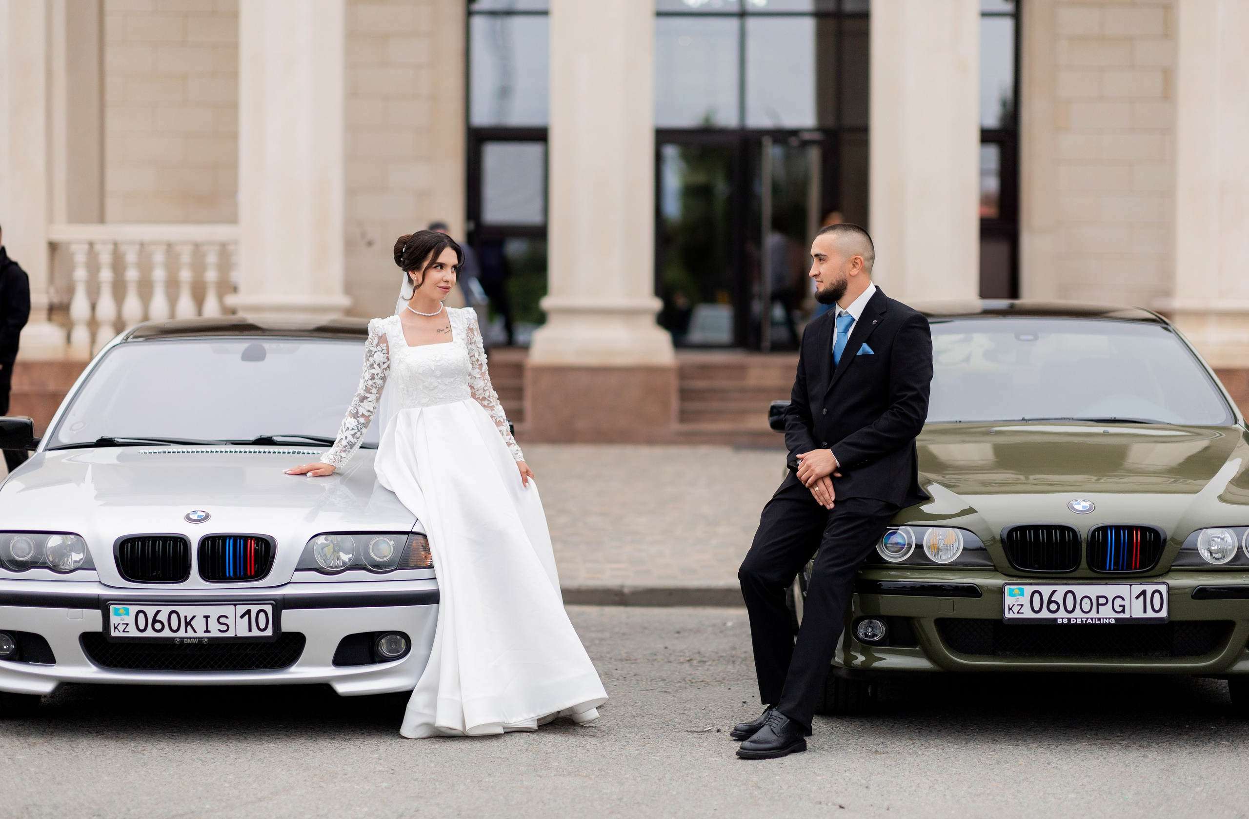 Темирлан и Дарья