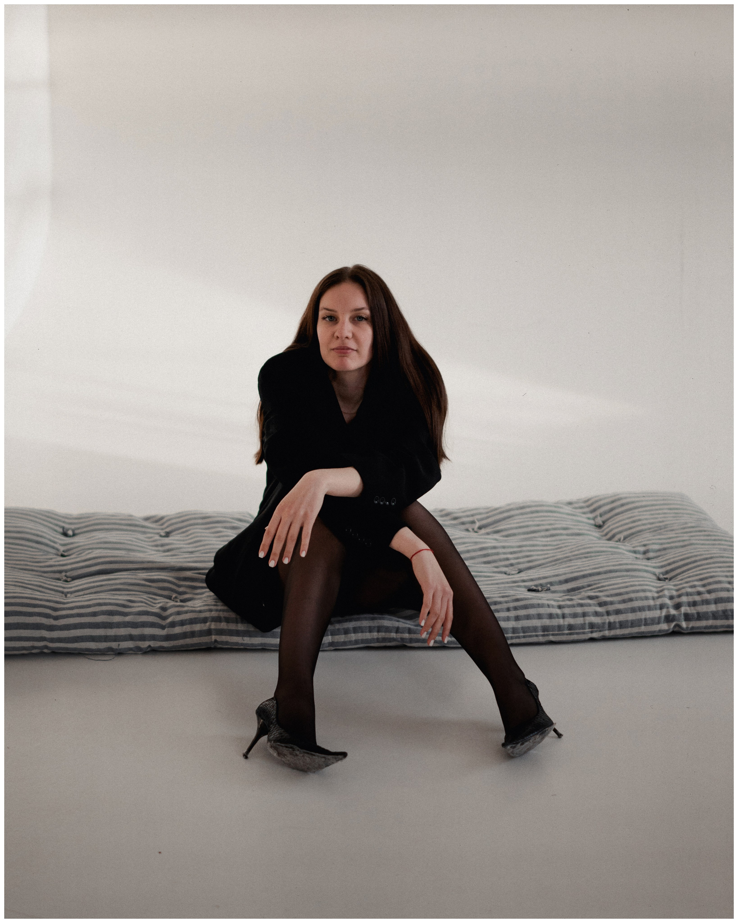 Солнечная съемка в фотостудии Kotta