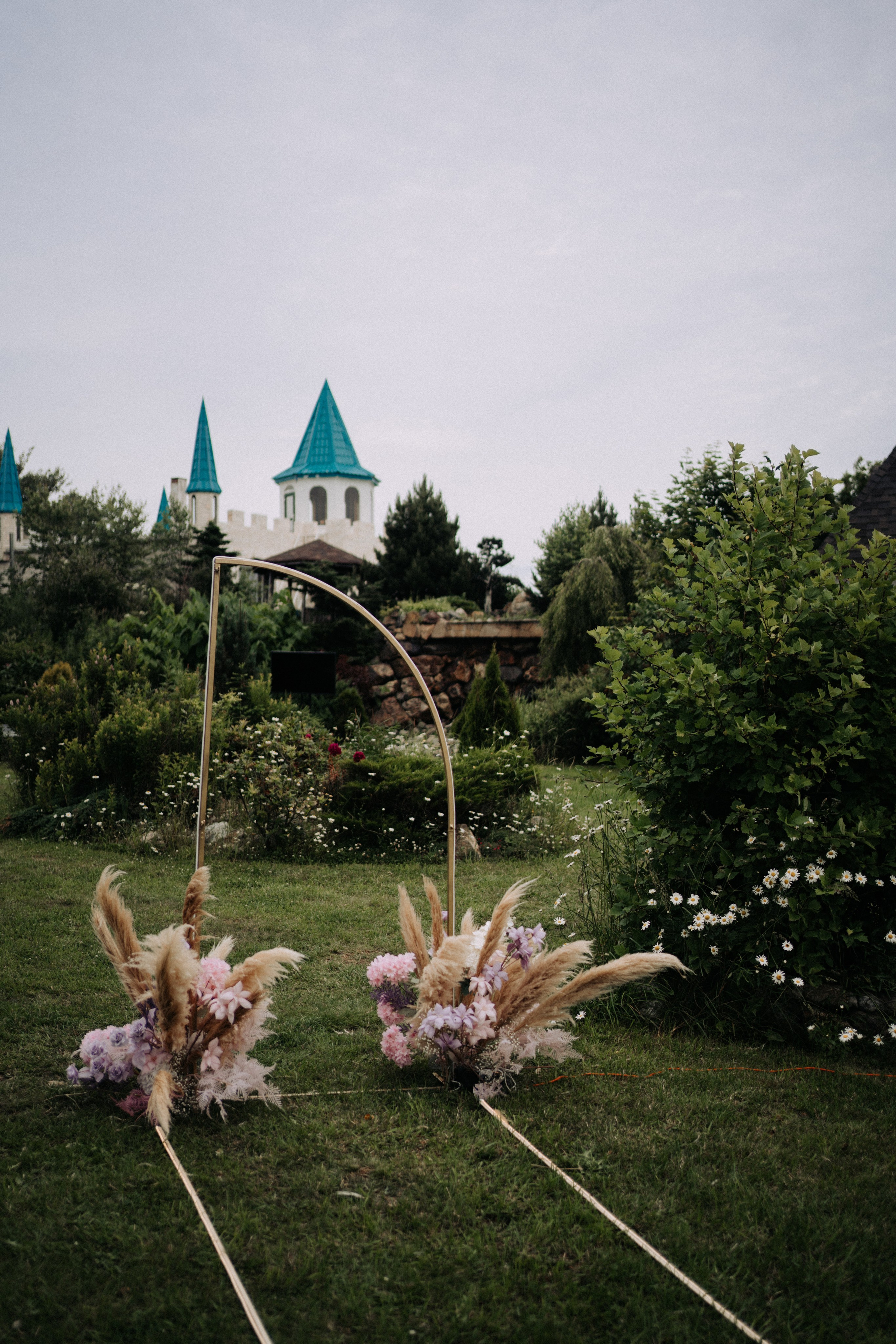 Свадебные вечеринки. Фотограф Сахалин Ксения Новикова