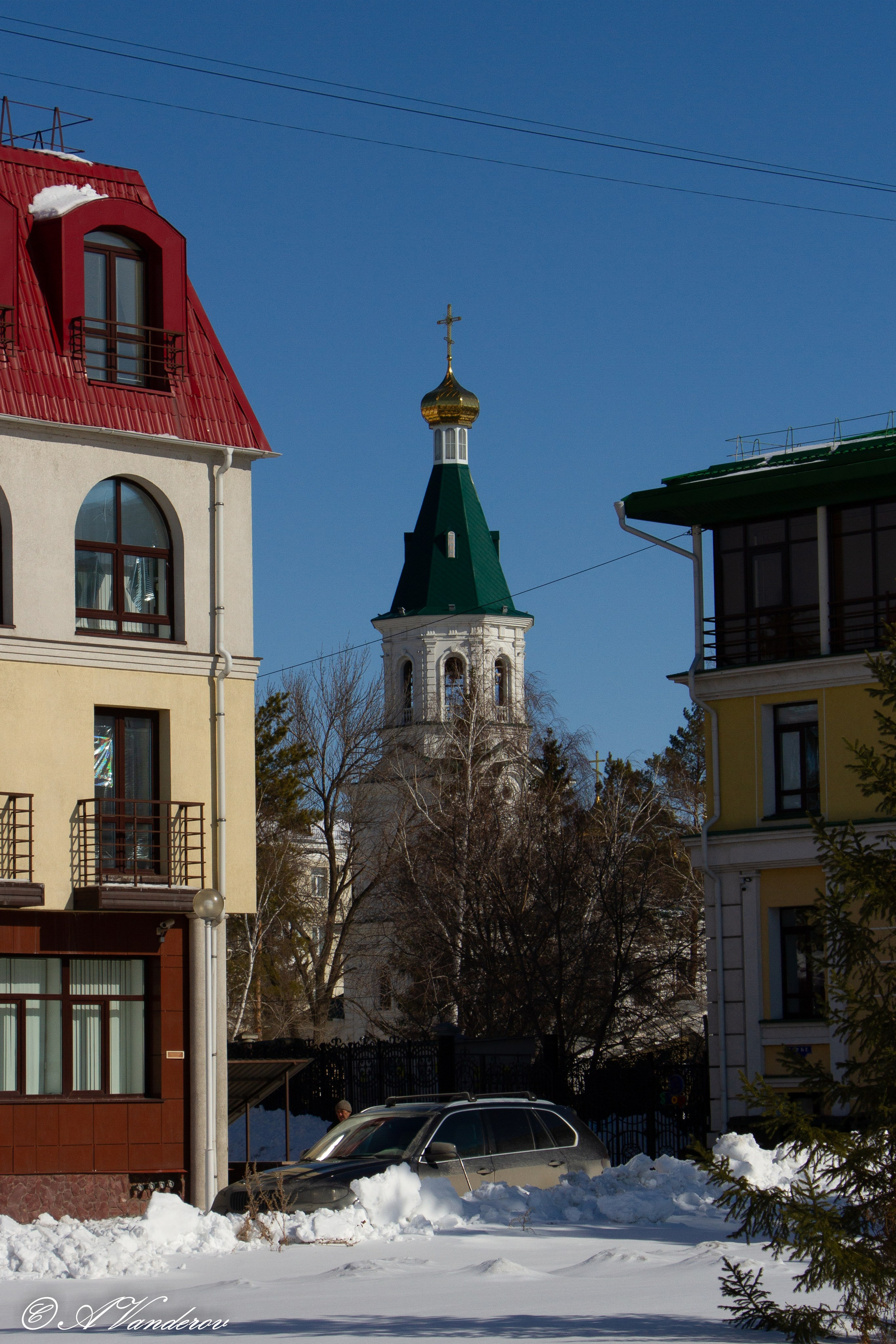 Омск 2023. Фотограф Омск | Александр Вандеров
