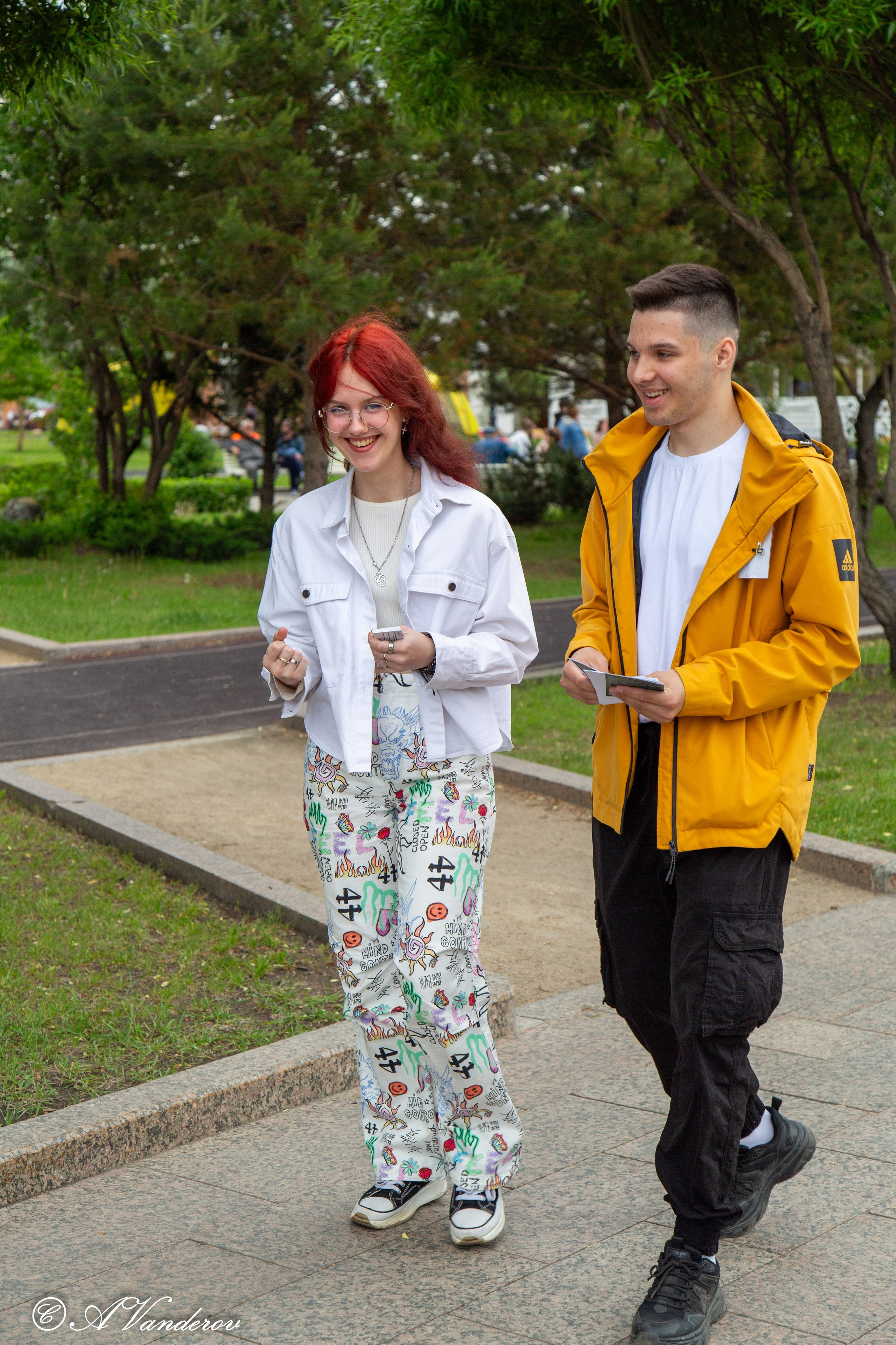 День России 12.06.2024. Фотограф Омск | Александр Вандеров