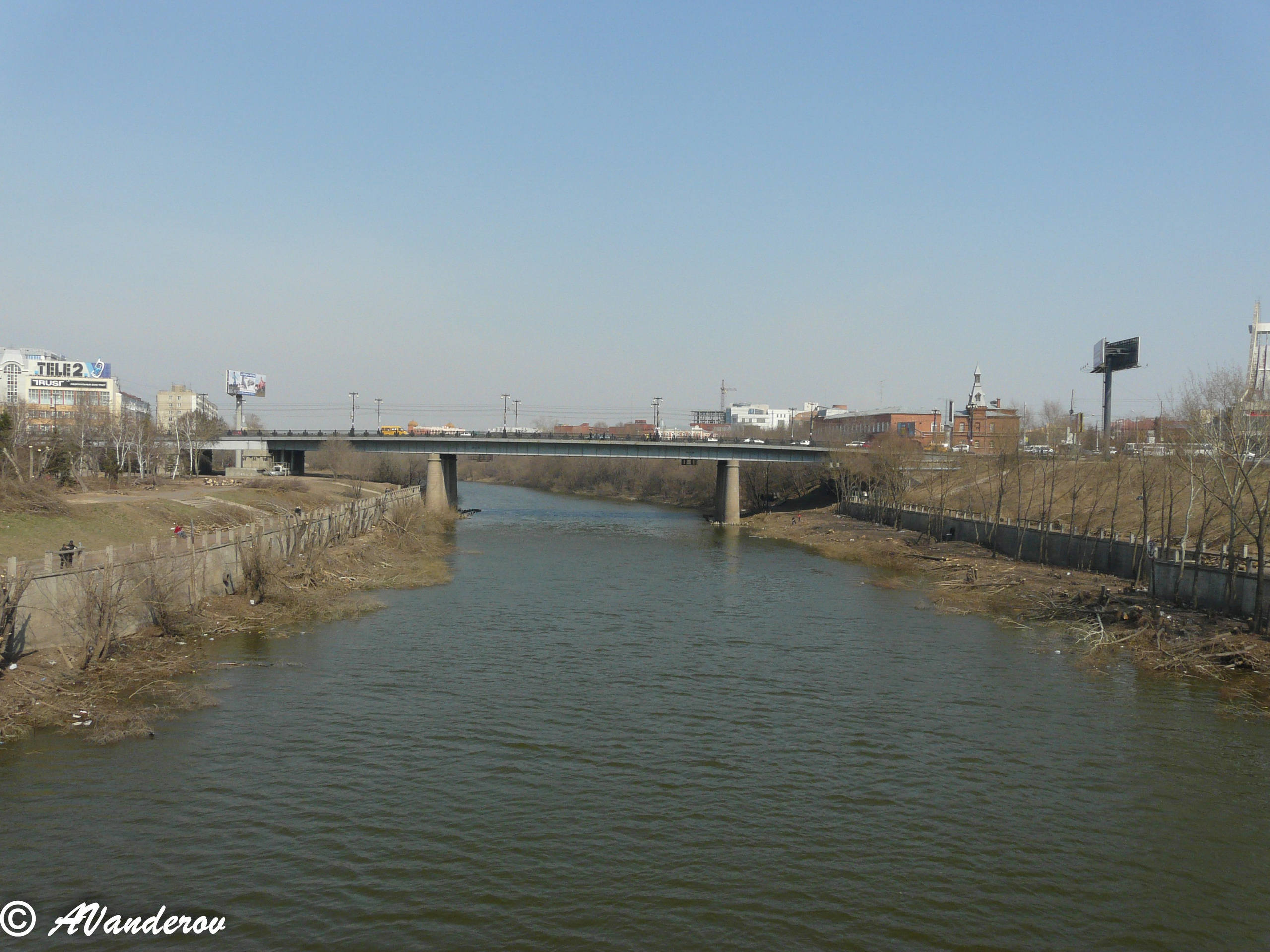 Омск 2008. Фотограф Омск | Александр Вандеров