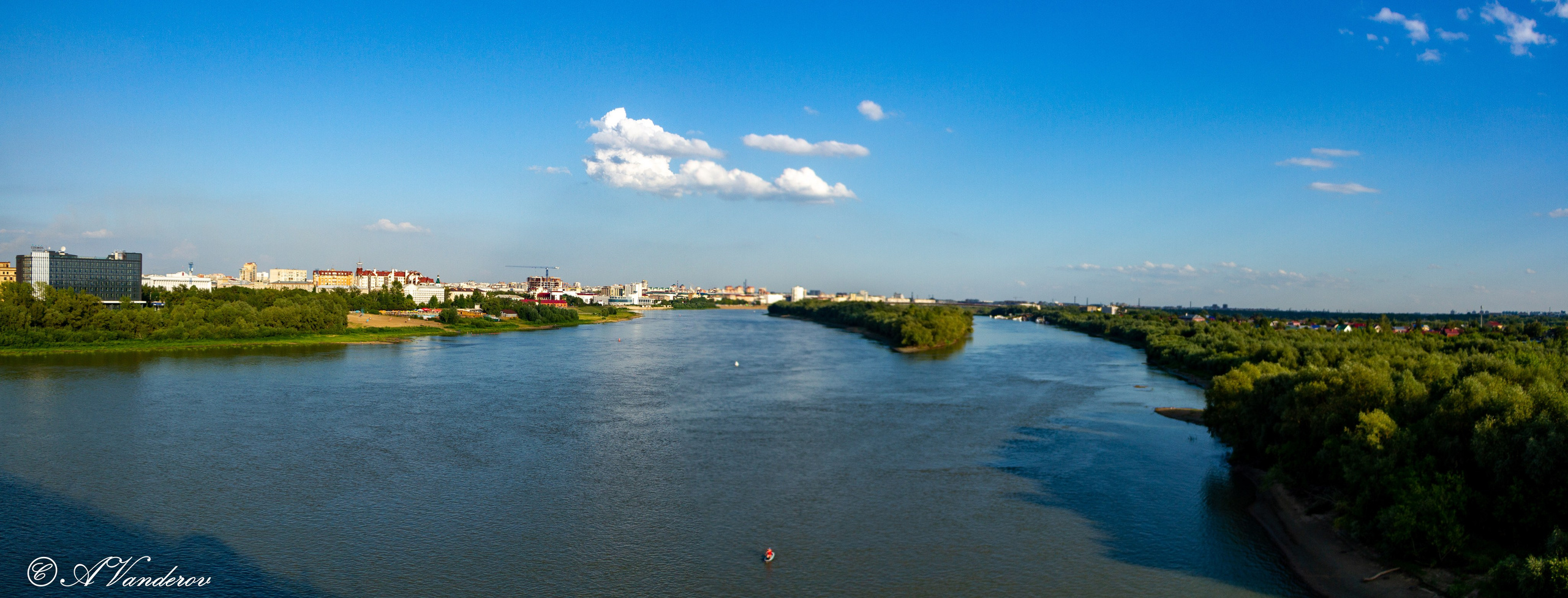 Омск 2023. Фотограф Омск | Александр Вандеров