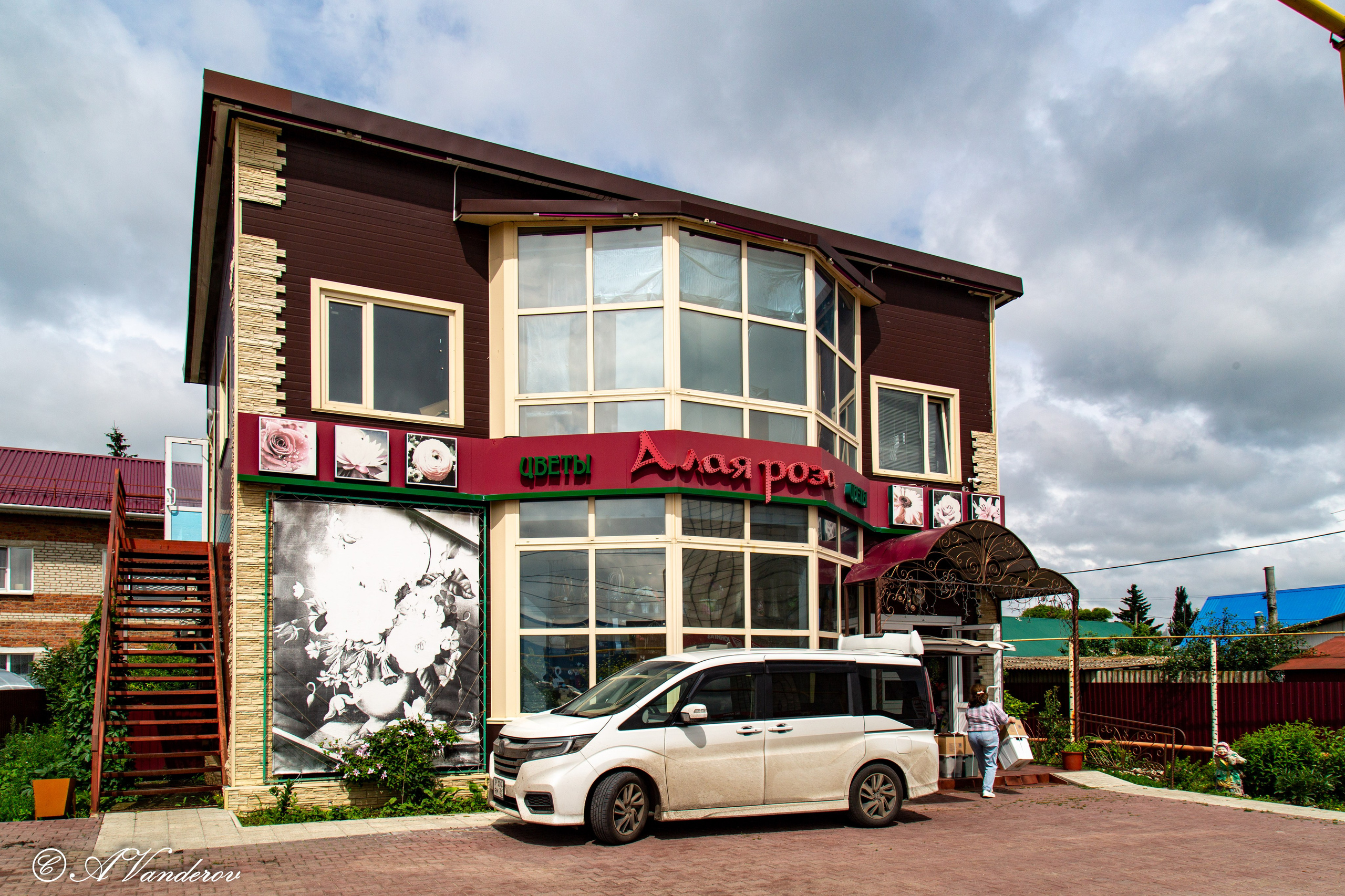 Калачинск 07.07.2024. Фотограф Омск | Александр Вандеров