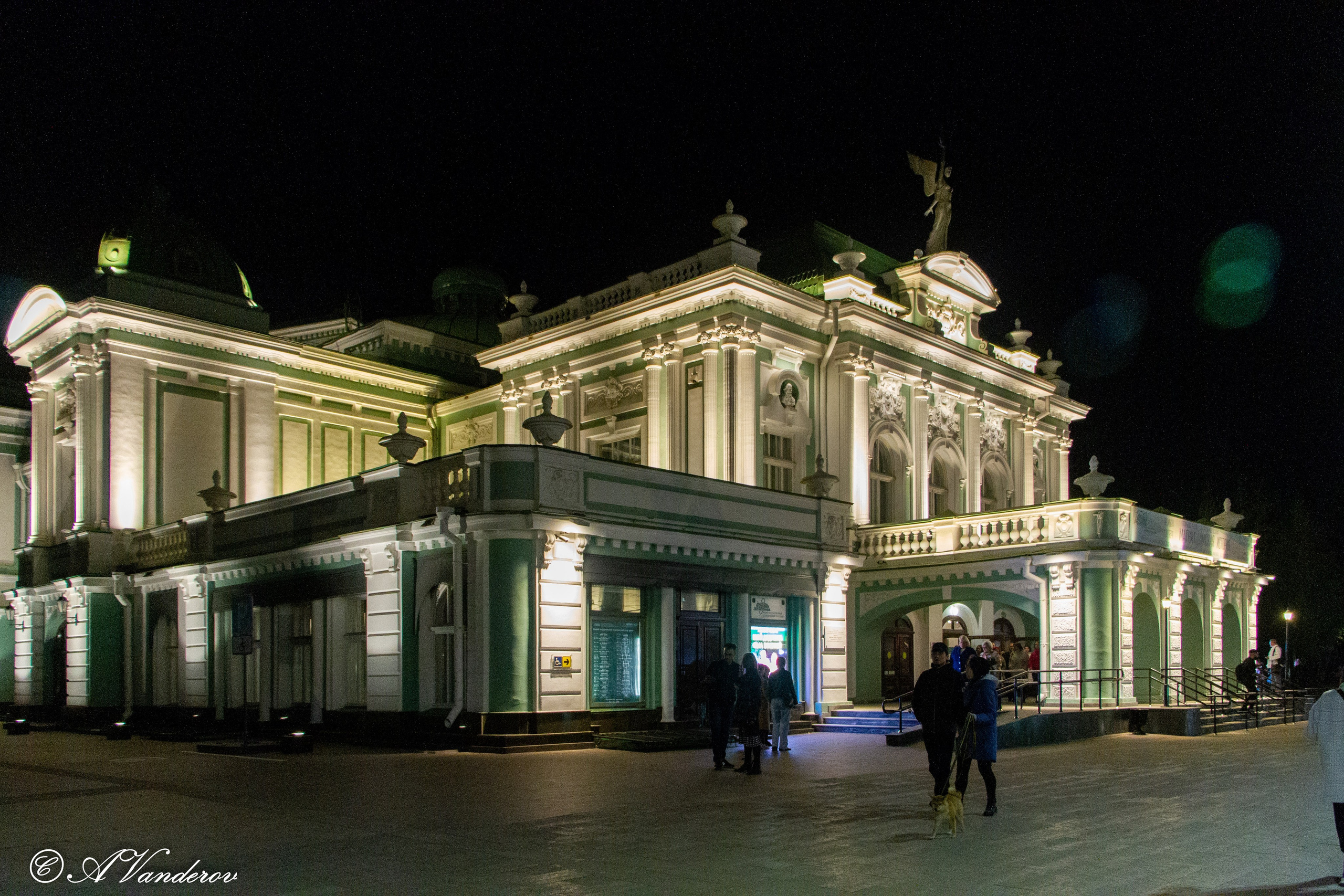 Омск 2023. Фотограф Омск | Александр Вандеров