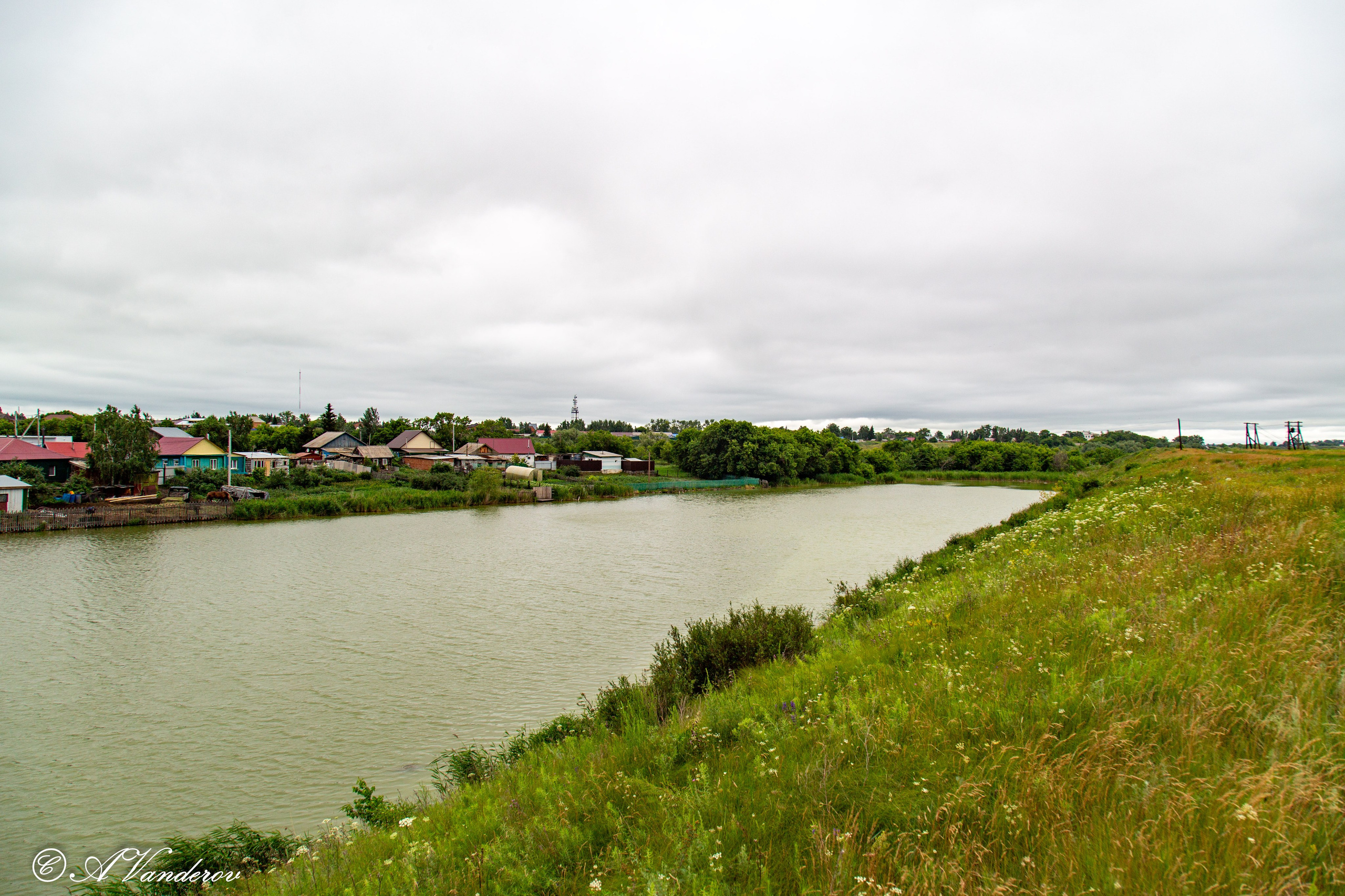 Калачинск 07.07.2024. Фотограф Омск | Александр Вандеров