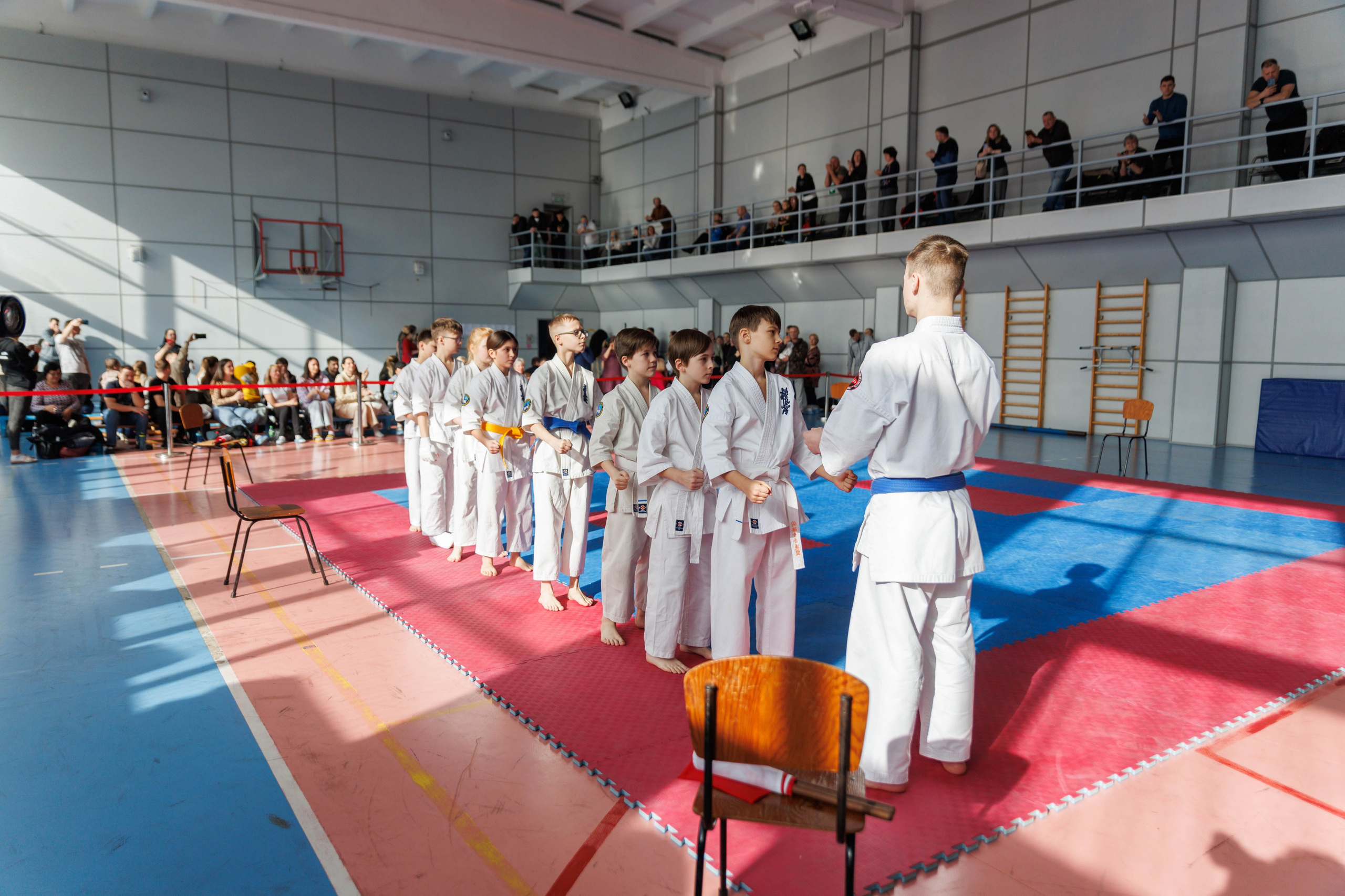 Первенство г. Владивостока по киокусинкай. Репортажный и портретный фотограф во Владивостоке Шегай Андрей
