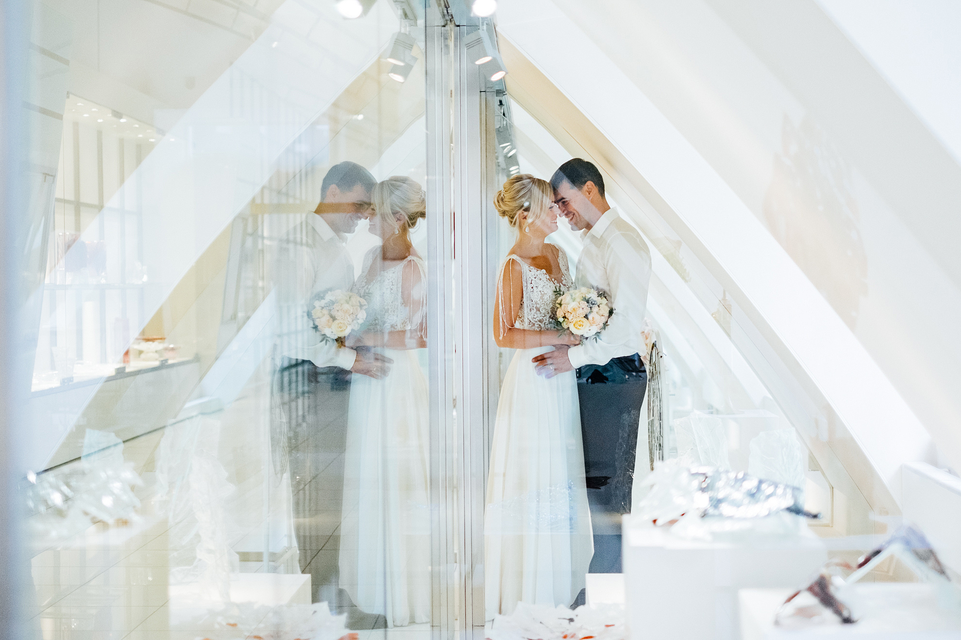 Аксана и Олег | 05.07.2019. Свадебный и репортажный фотограф Евгений Рудницкий