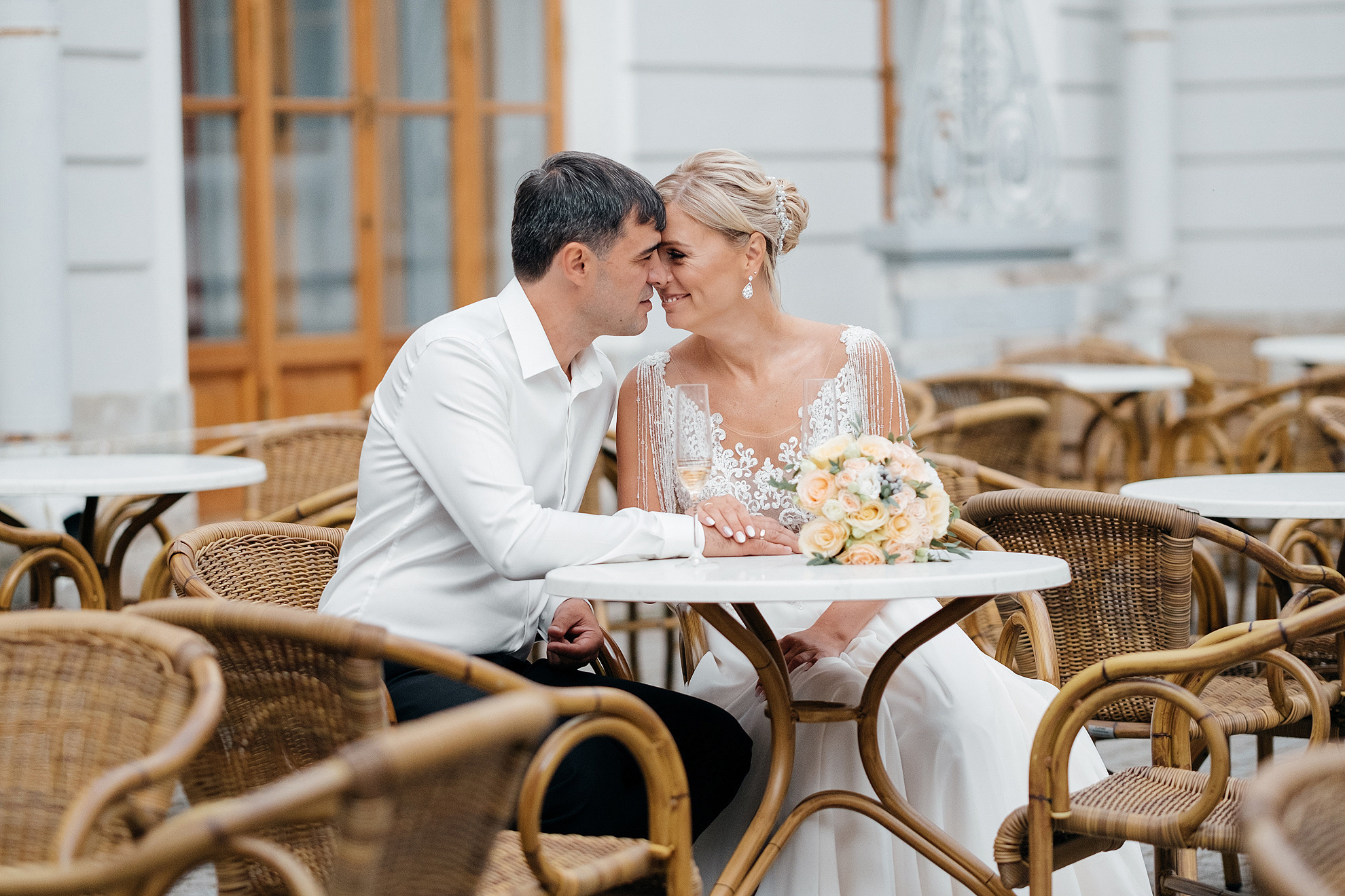 Аксана и Олег | 05.07.2019. Свадебный и репортажный фотограф Евгений Рудницкий