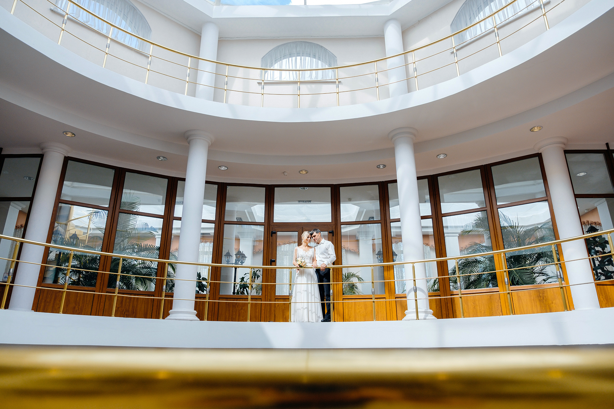 Аксана и Олег | 05.07.2019. Свадебный и репортажный фотограф Евгений Рудницкий