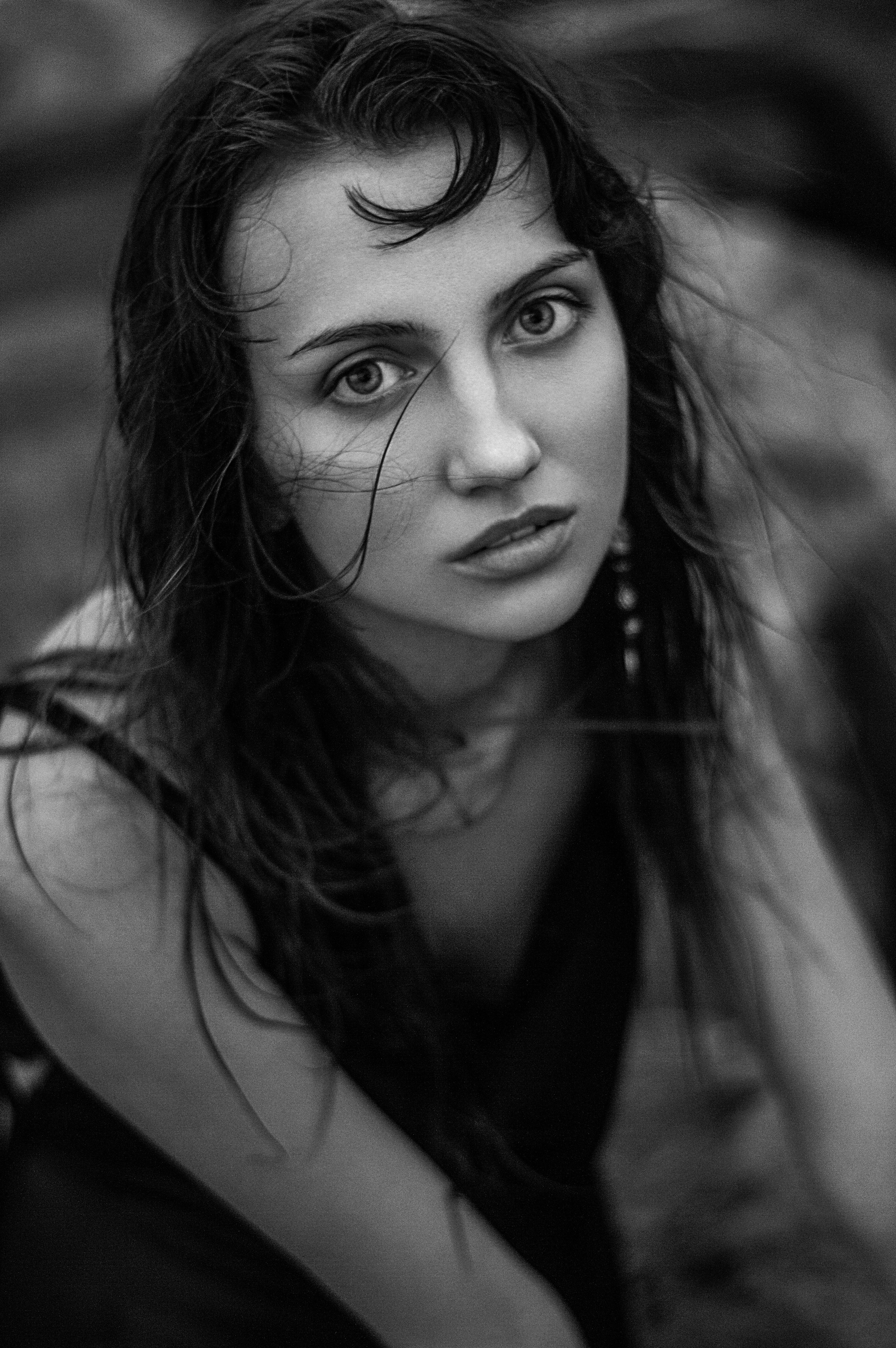 Аня. Photographer Anastasia Tarasova