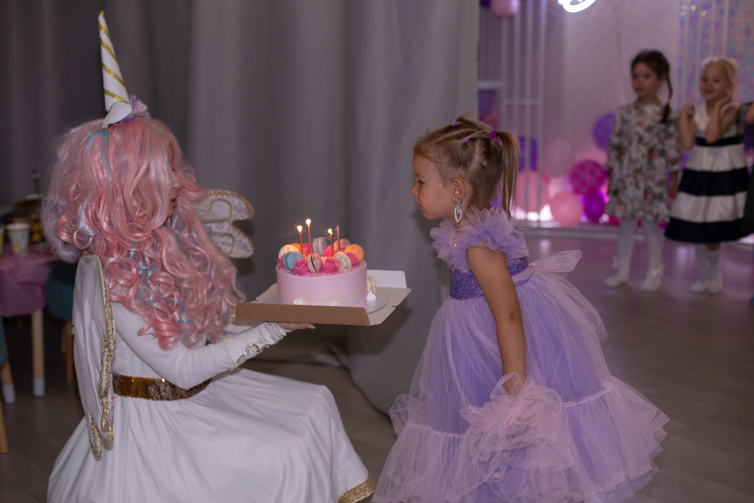 Алина 4 года. Семейный фотограф в Санкт-Петербурге