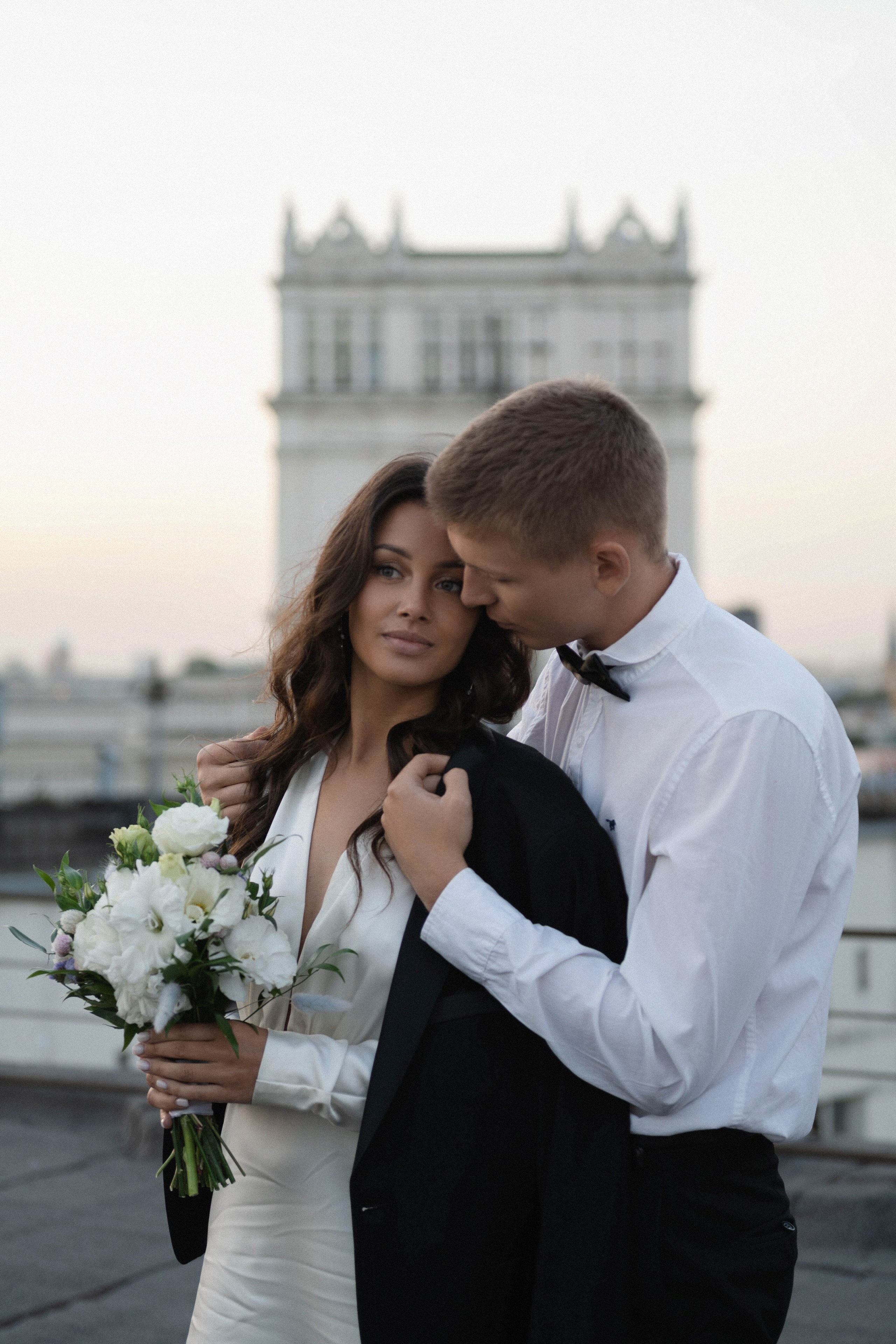 Миша и Оля. Свадебный фотограф в Москве Анастасия Колесникова