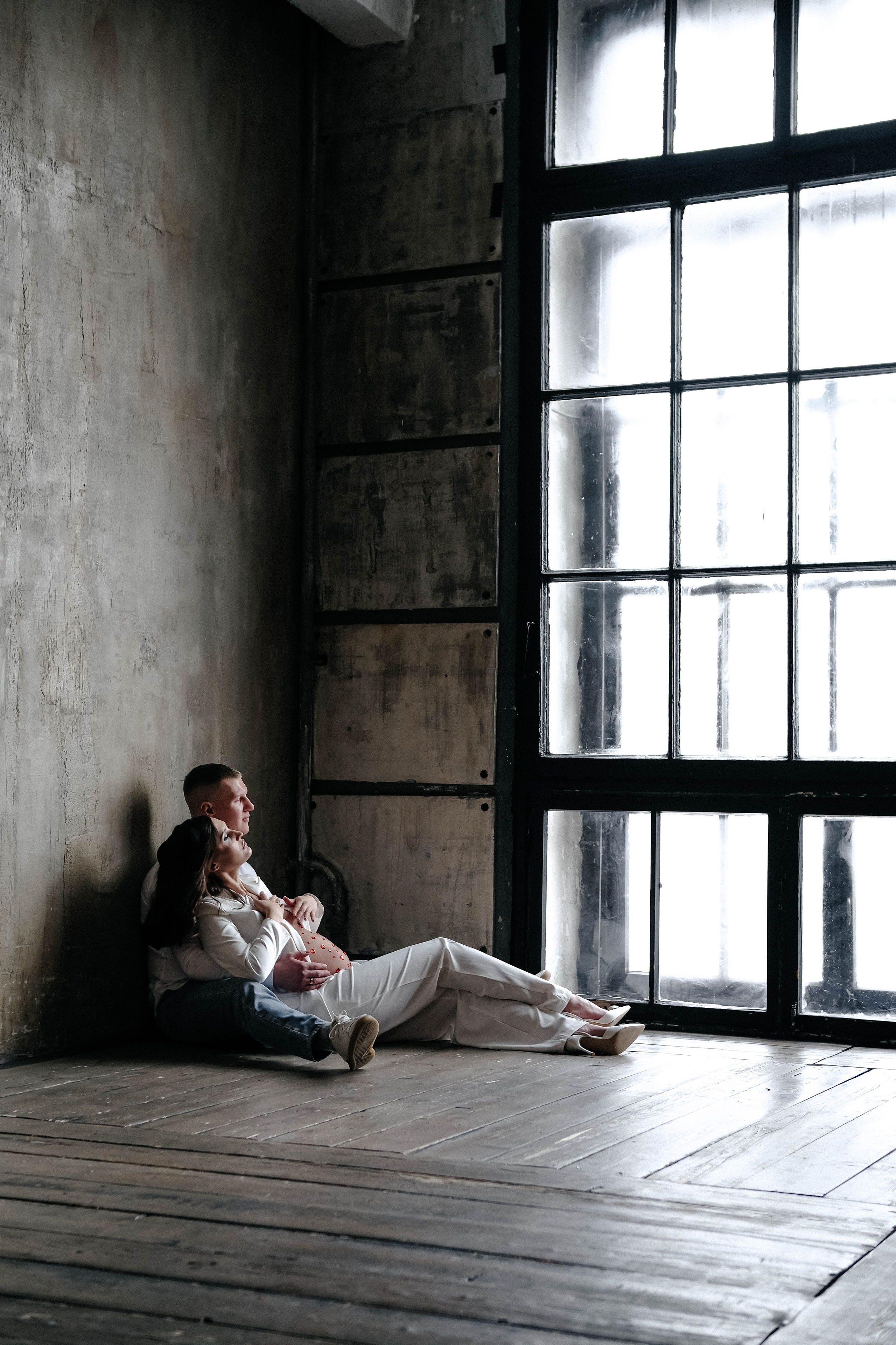 Алина и Макс (в ожидании чуда). Главная