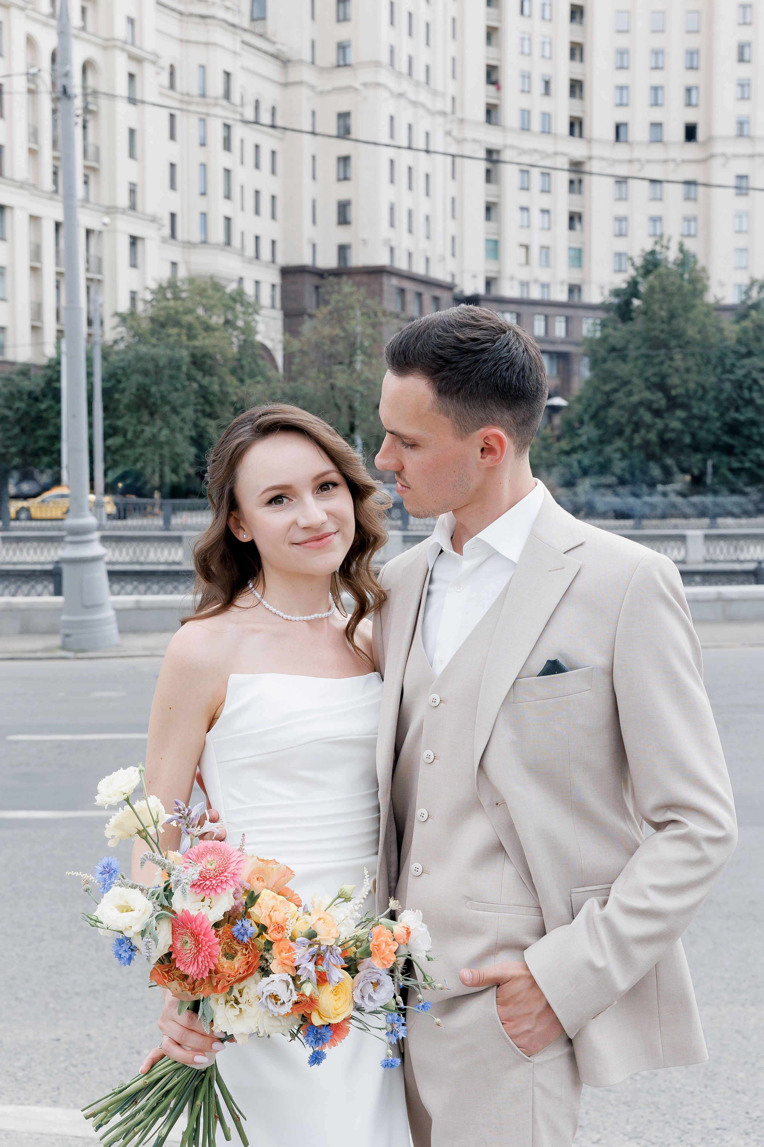 Анонс свадьбы Ивана и Ксении. Свадебный фотограф Домодедово Москва Катерина Алехина