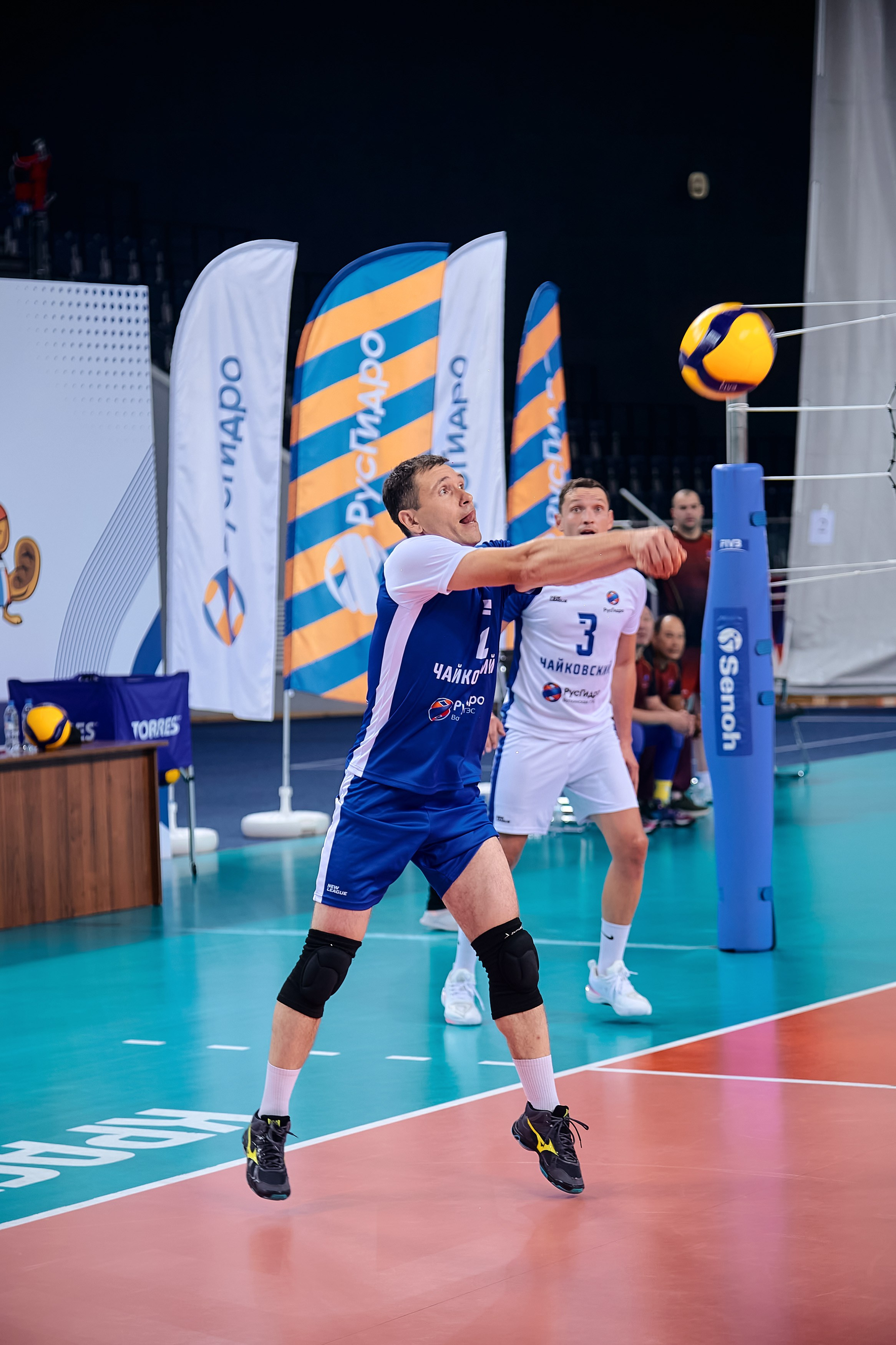 Спартакиада группы РусГидро. Фотограф Яковлев Роман — Красноярск