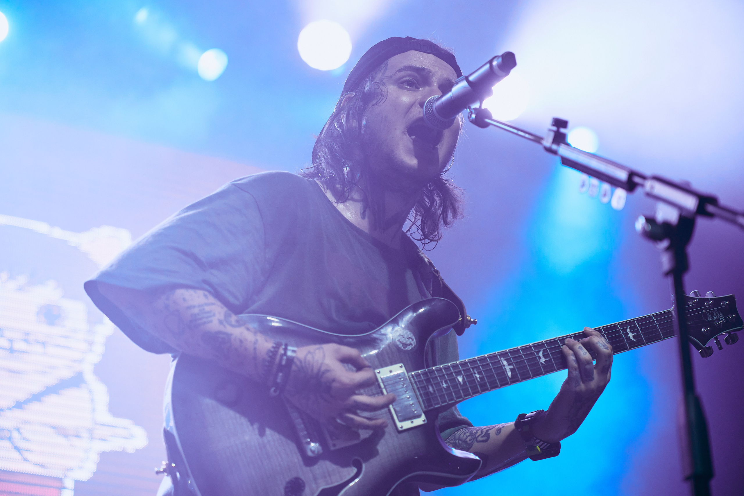 Папин Олимпос. Концертный фотограф в Перми, Москве и Екатеринбурге Максим Шибаков