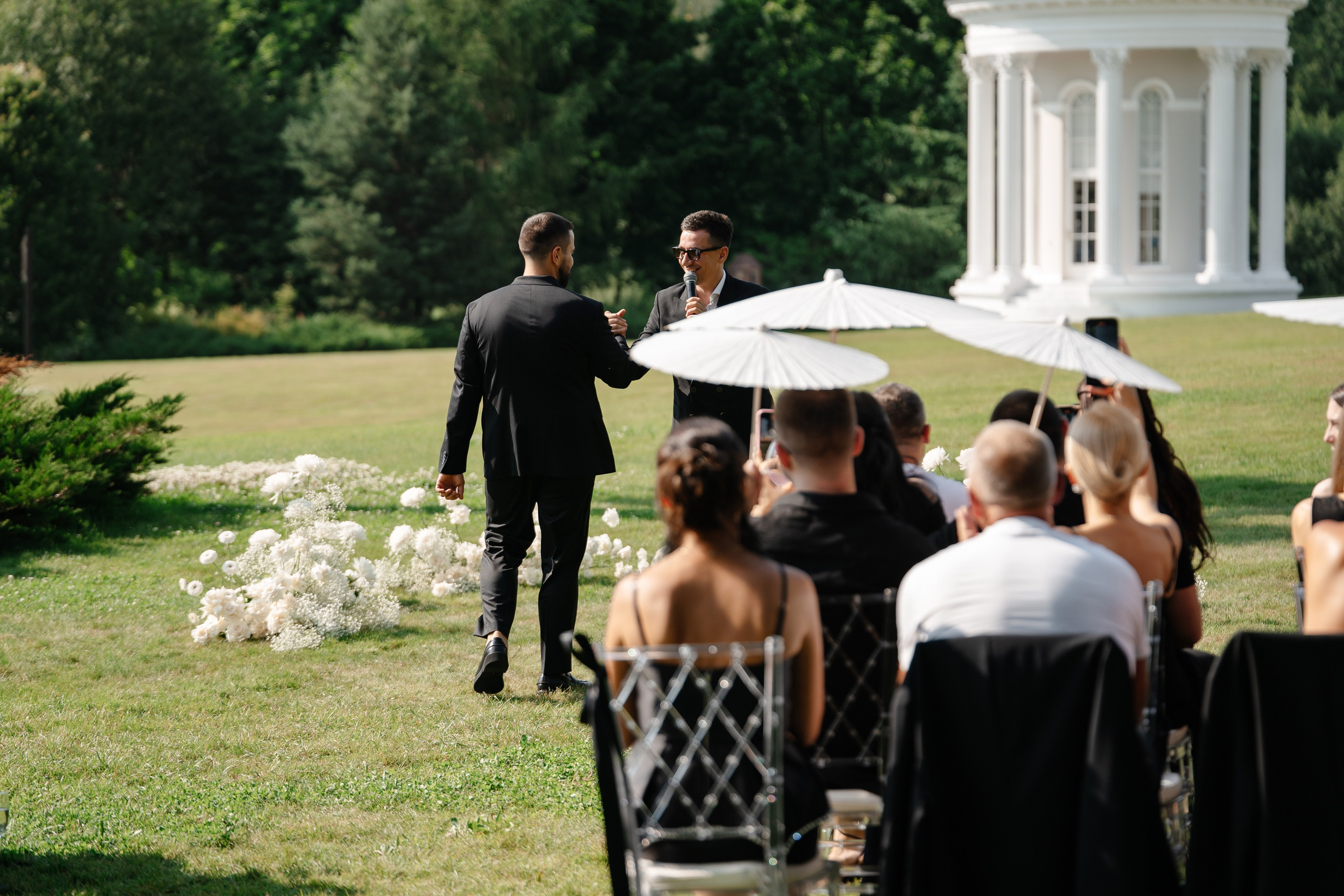 Игорь и Мария. Свадебный и репортажный фотограф в Москве Андрей Вайман