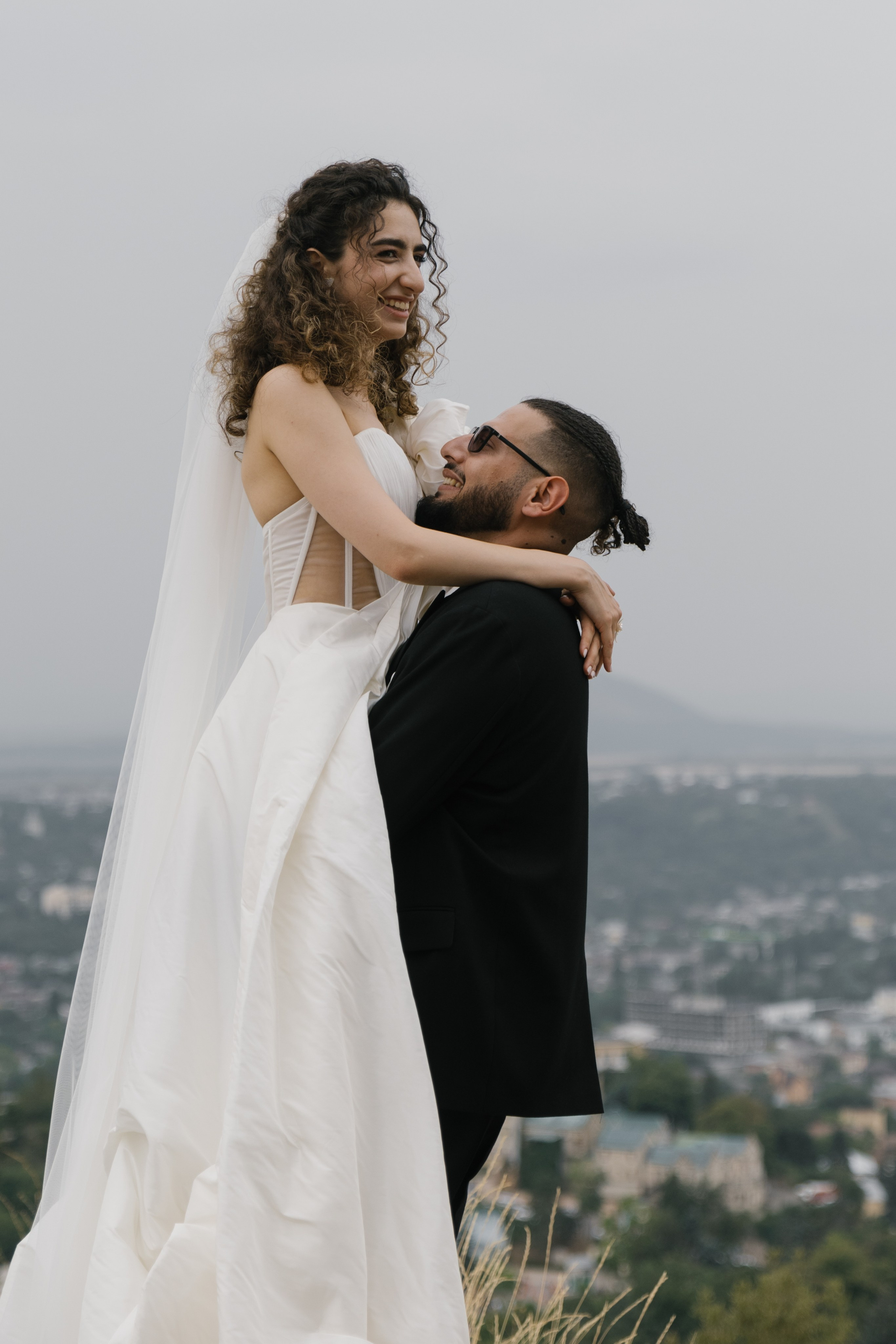 Андрей и Анаит. Свадебный фотограф в Пятигорске и КМВ Софья Аджикеримова