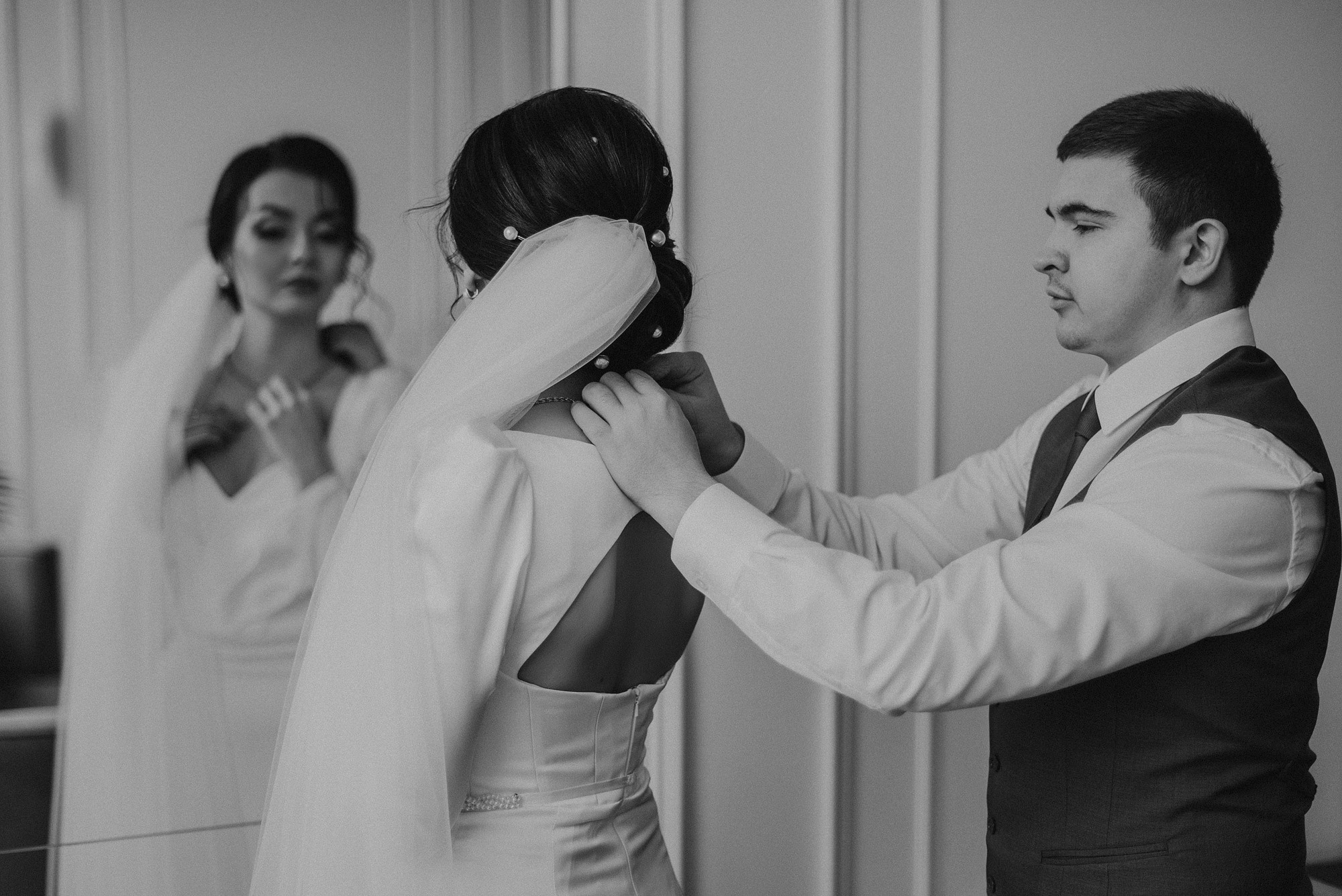 Elvira&Rushan. Свадебный и индивидуальный фотограф Никита Роут | Москва