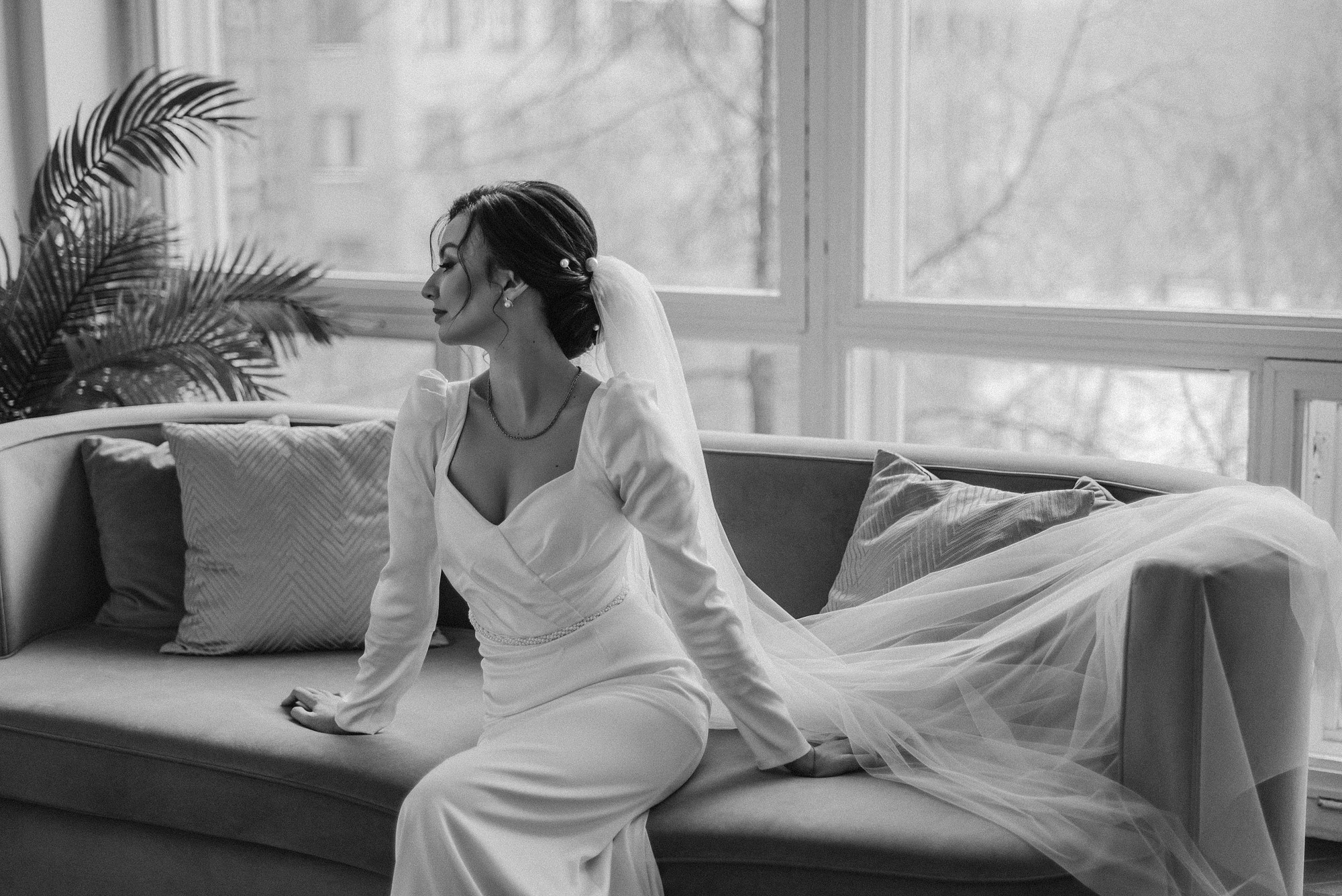 Elvira&Rushan. Свадебный и индивидуальный фотограф Никита Роут | Москва