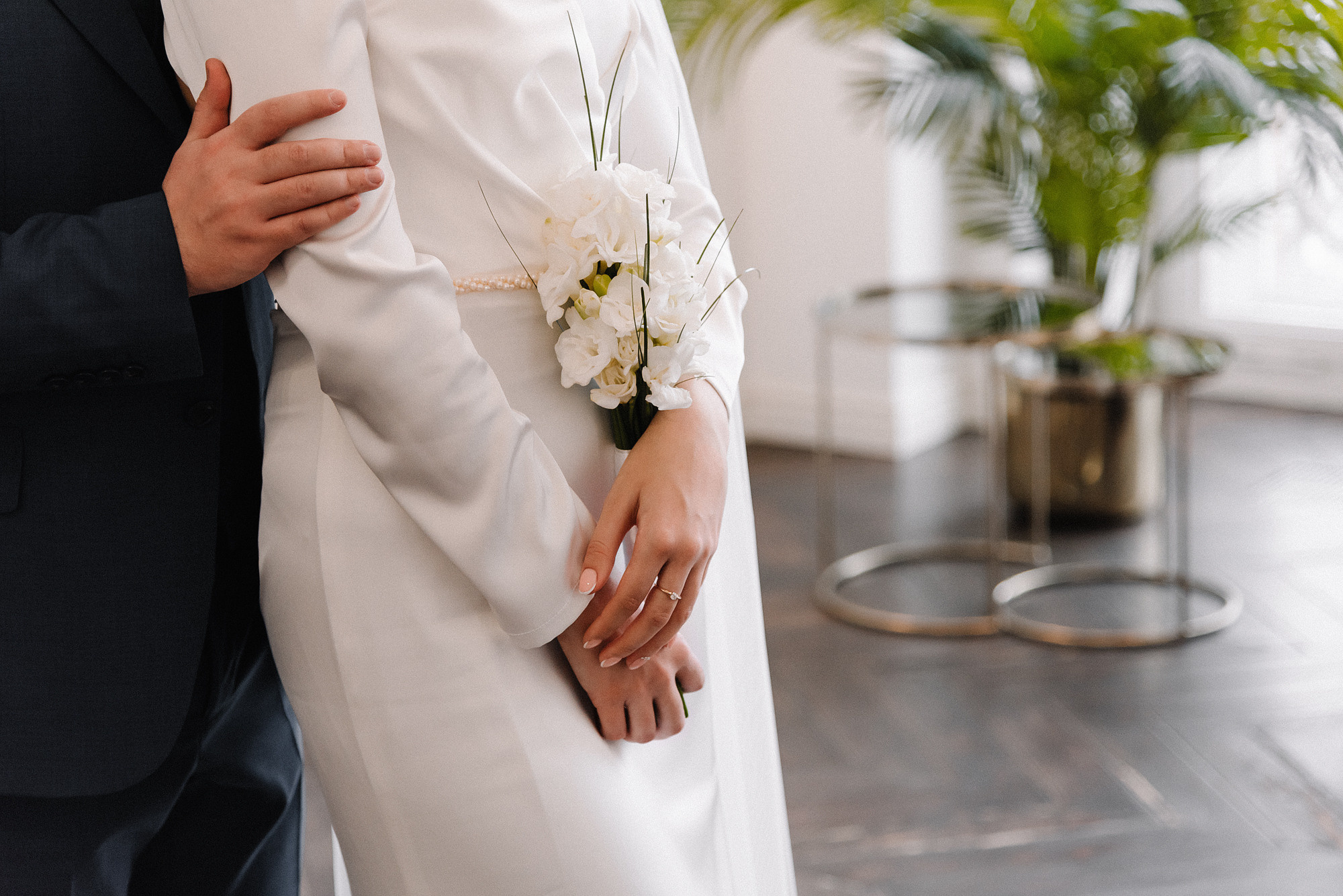 букет невесты, букет