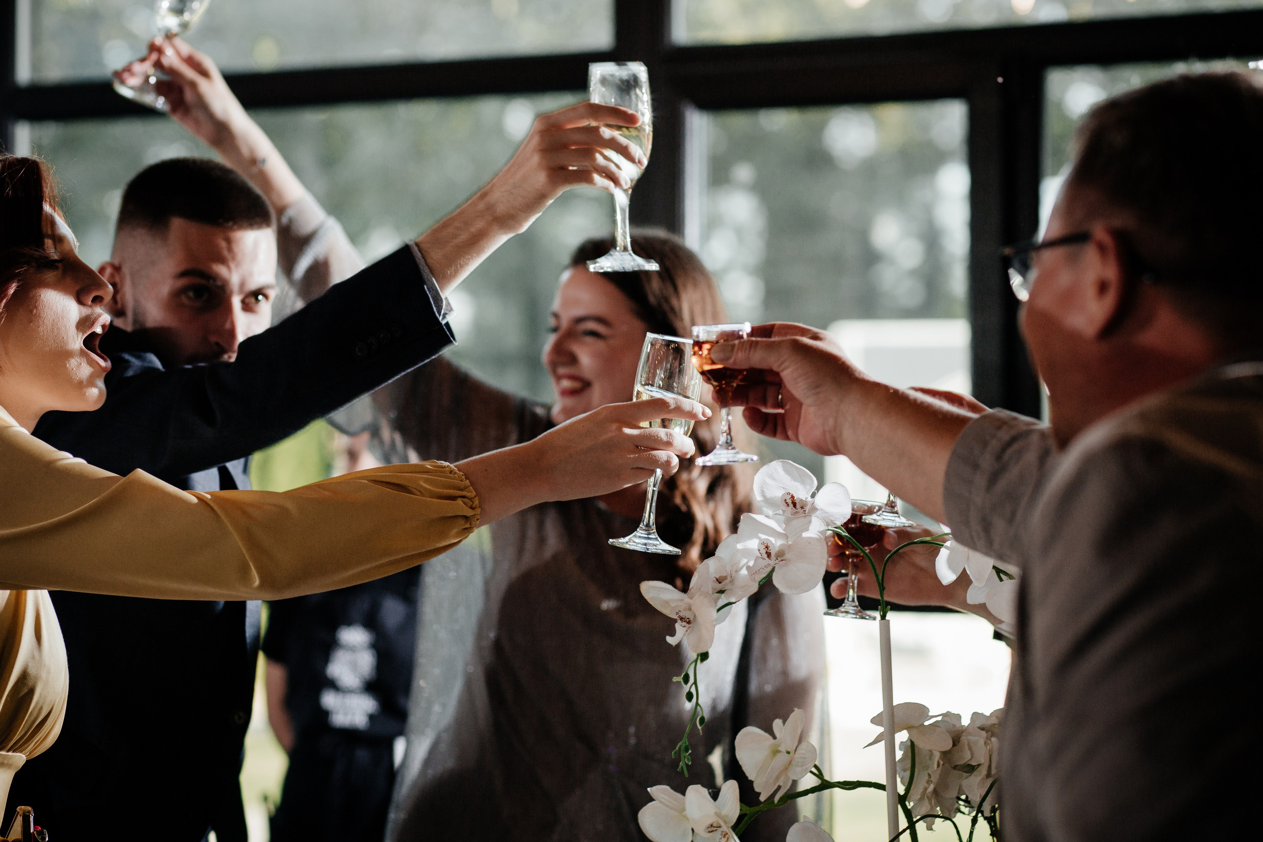 Юра & Аня. Анастасия Гольнева