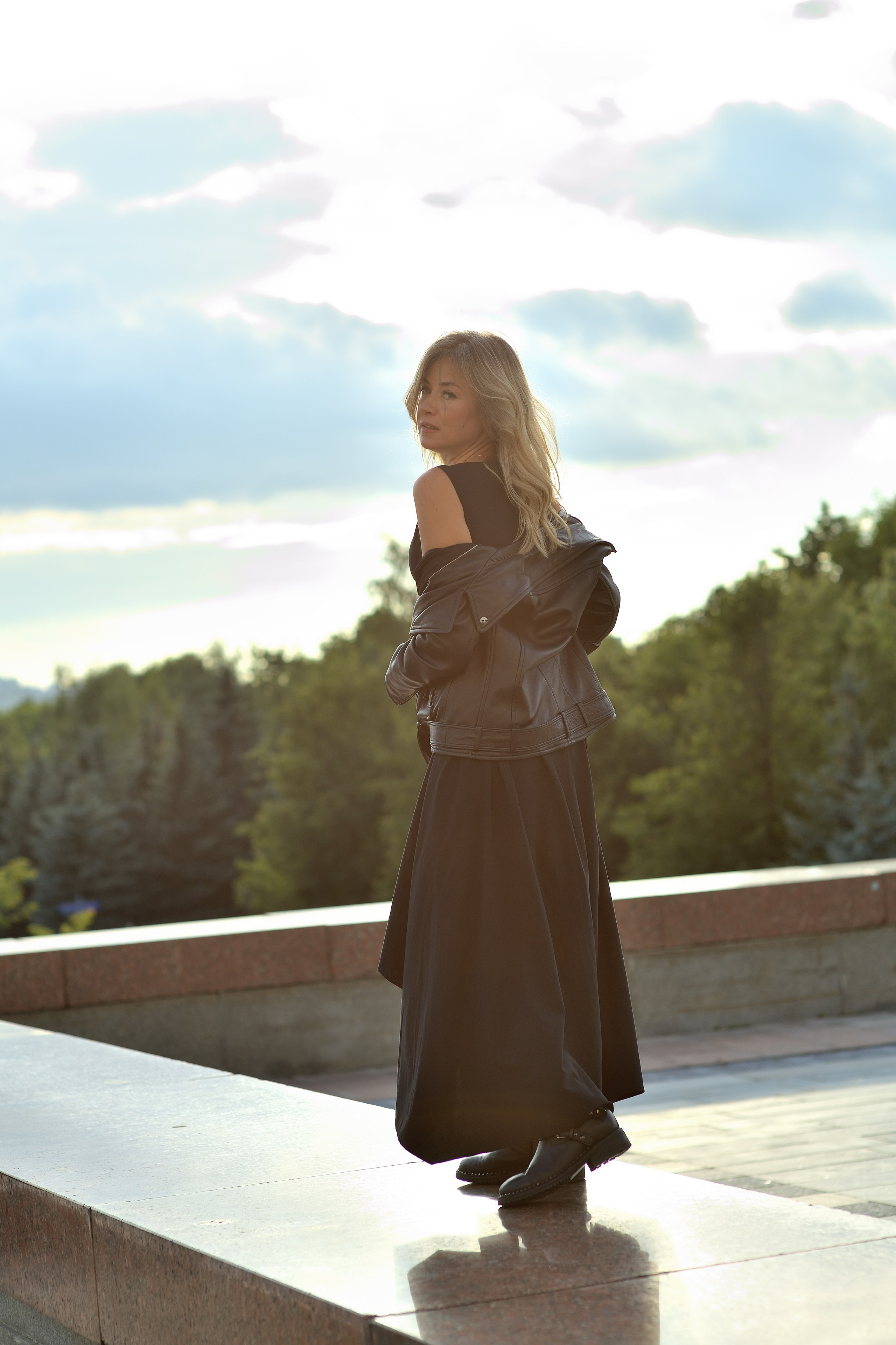 Женский портрет