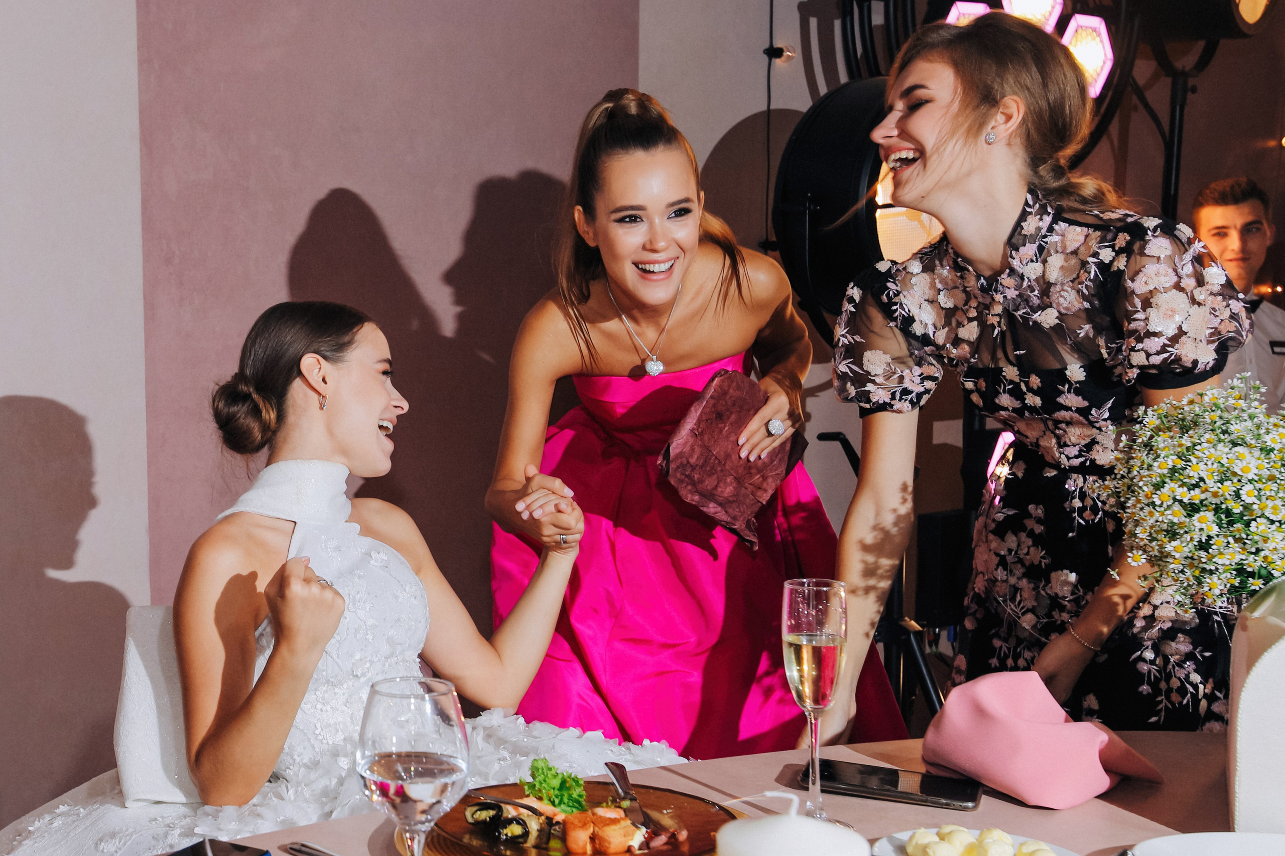 Свадебная съёмка. Фотограф Александр Фёдоров