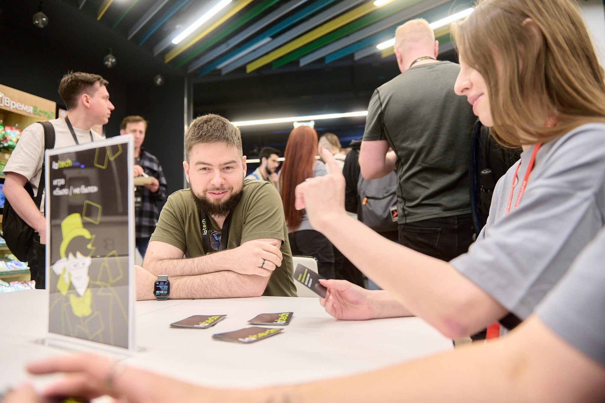 Пыхап х LaTech. Репортажный фотограф в Москве Вадим Францев