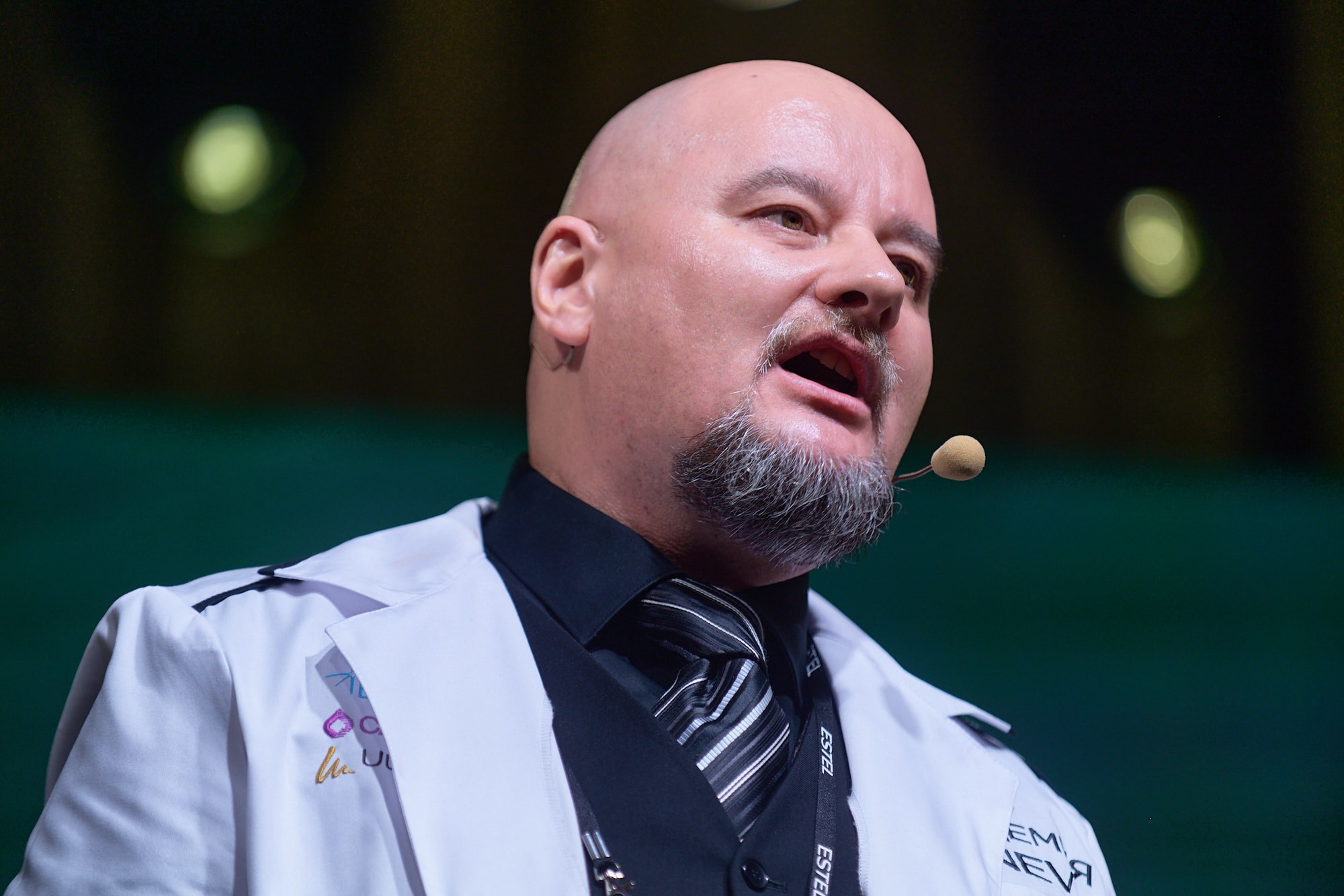 Конференция Estel. Репортажный фотограф в Москве Вадим Францев