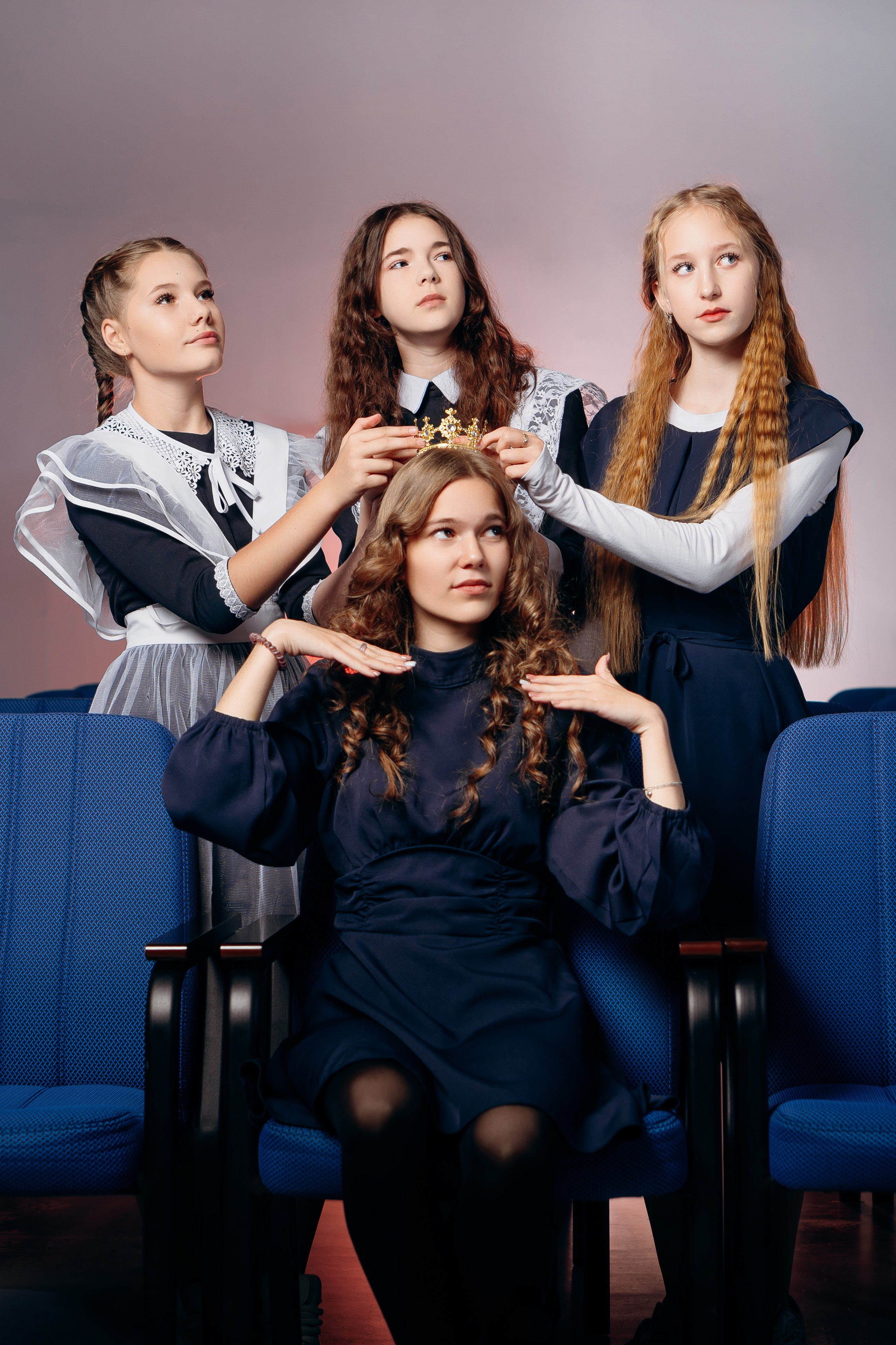 Портфолио [Выпускные альбомы в Хабаровске]