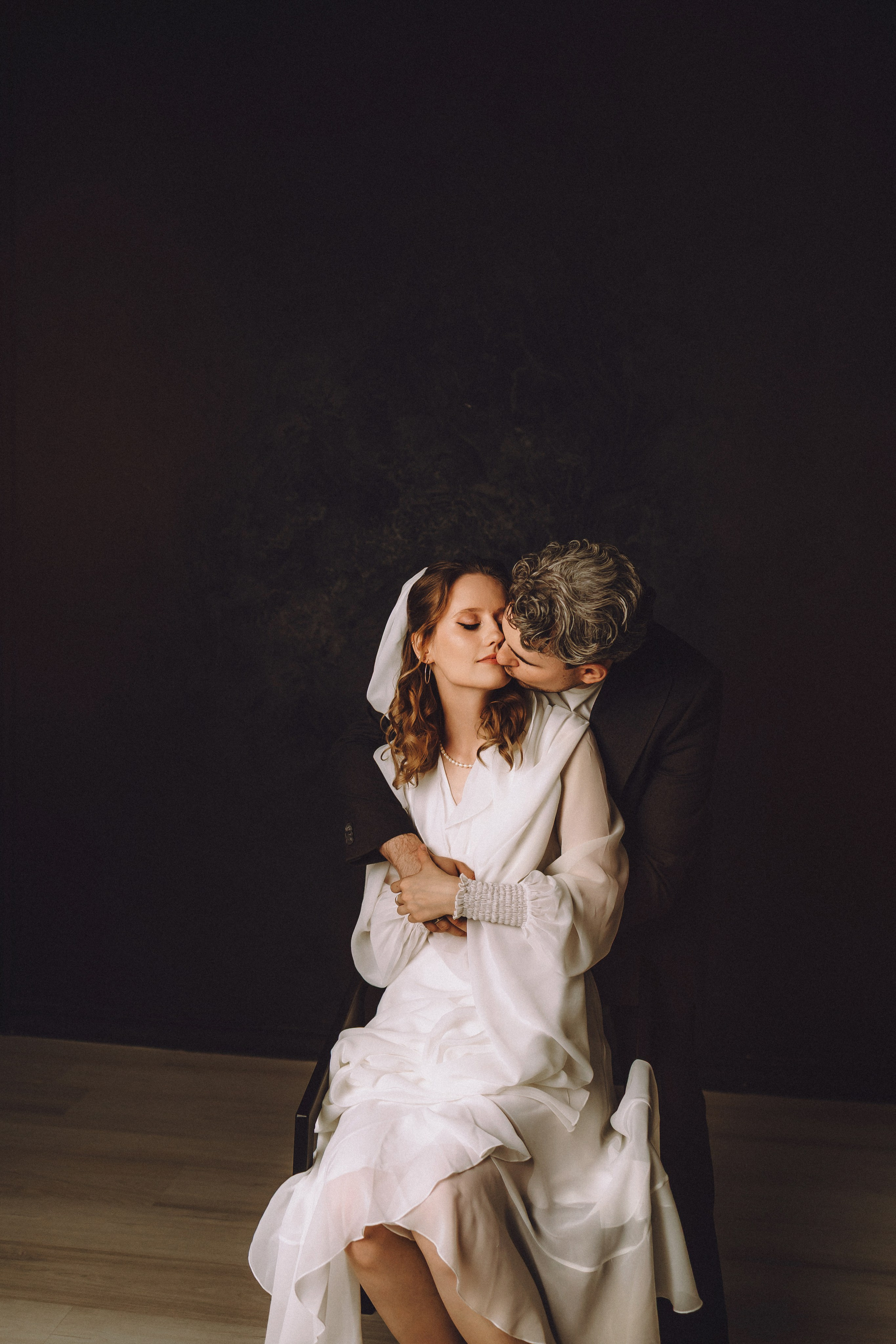 Денис, Василина, Гаврюша и Кнопка