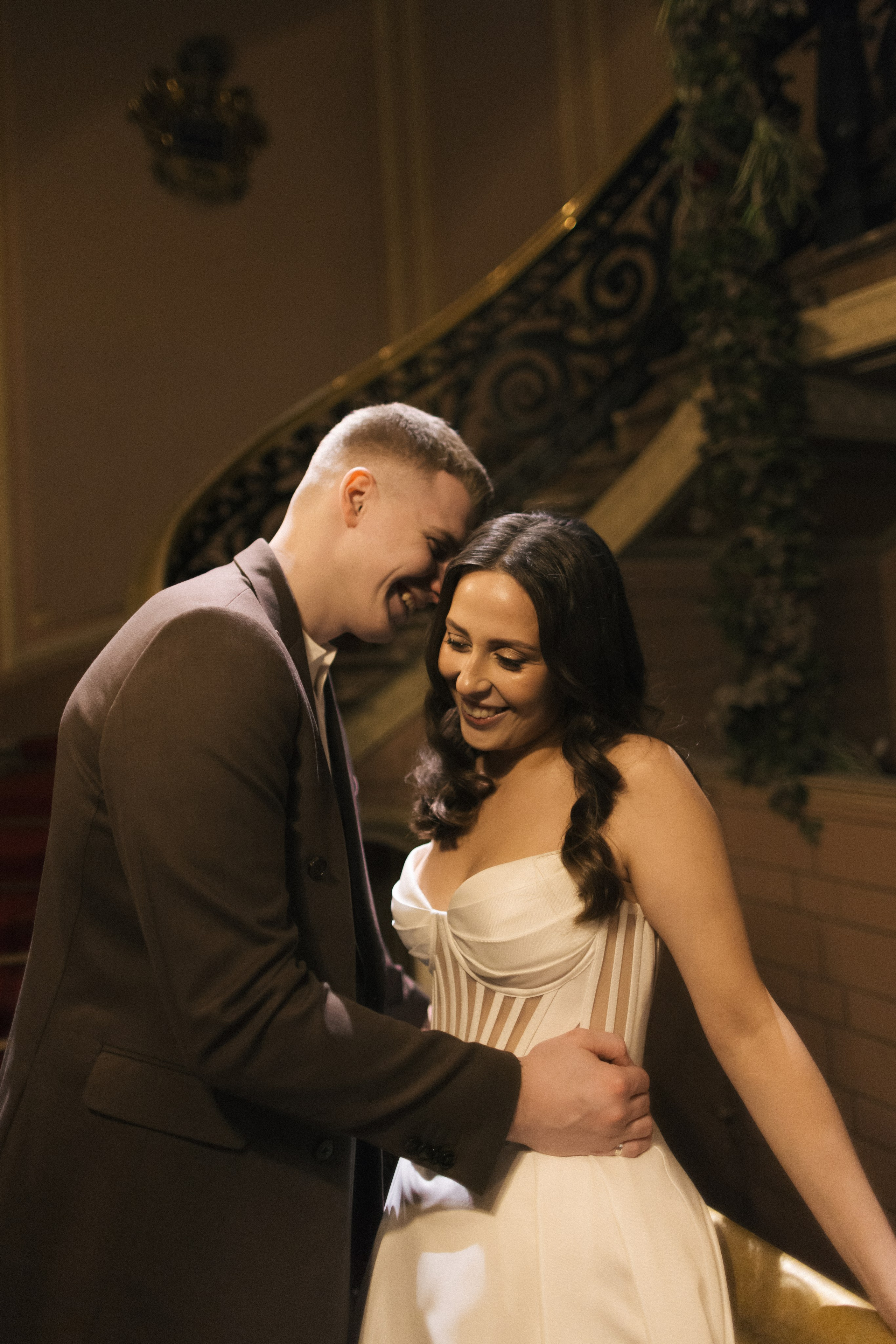 Wedding of Svetlana and Artyom