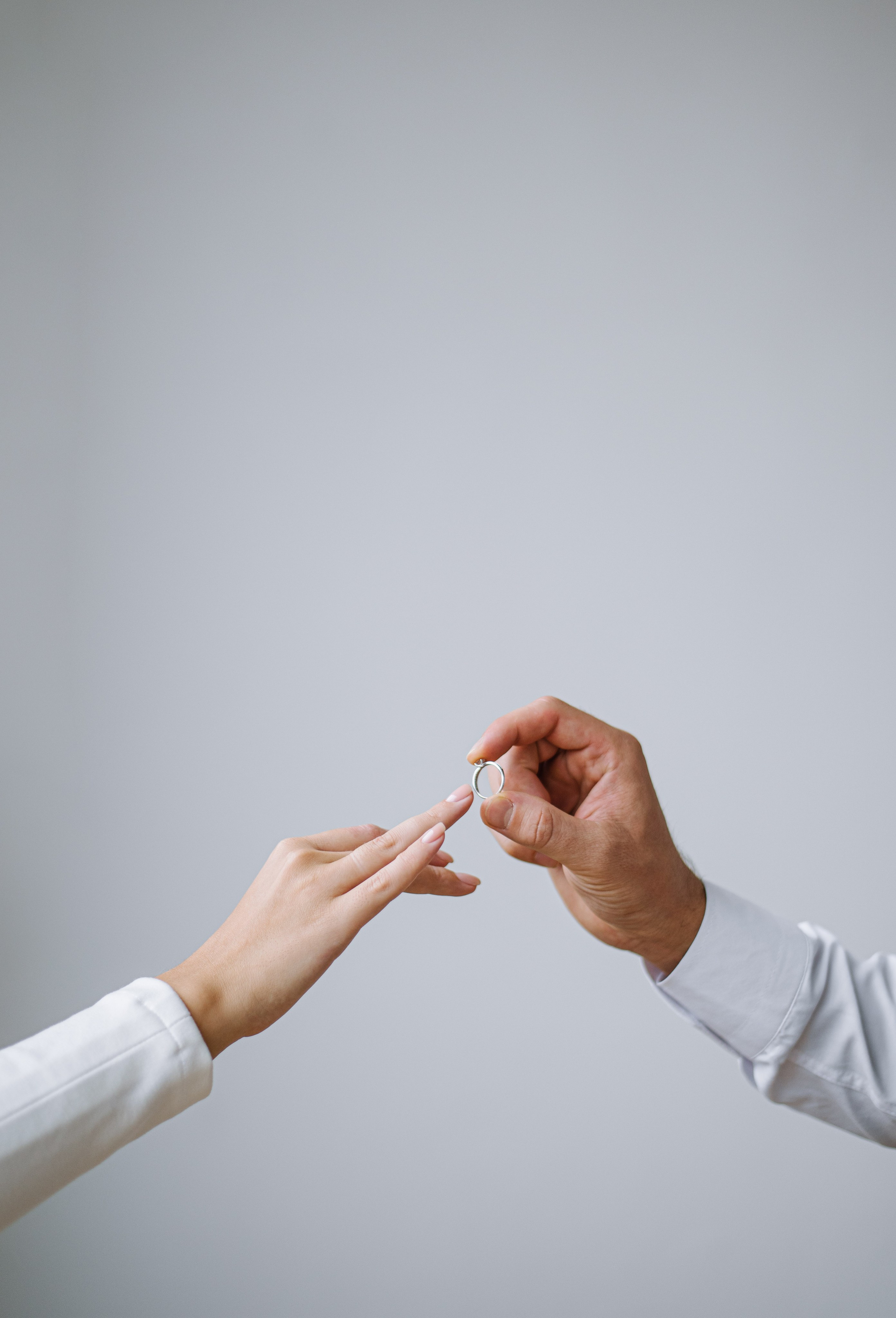 Роман и Яна (минимализм). Свадебный фотограф Анастасия Бударина