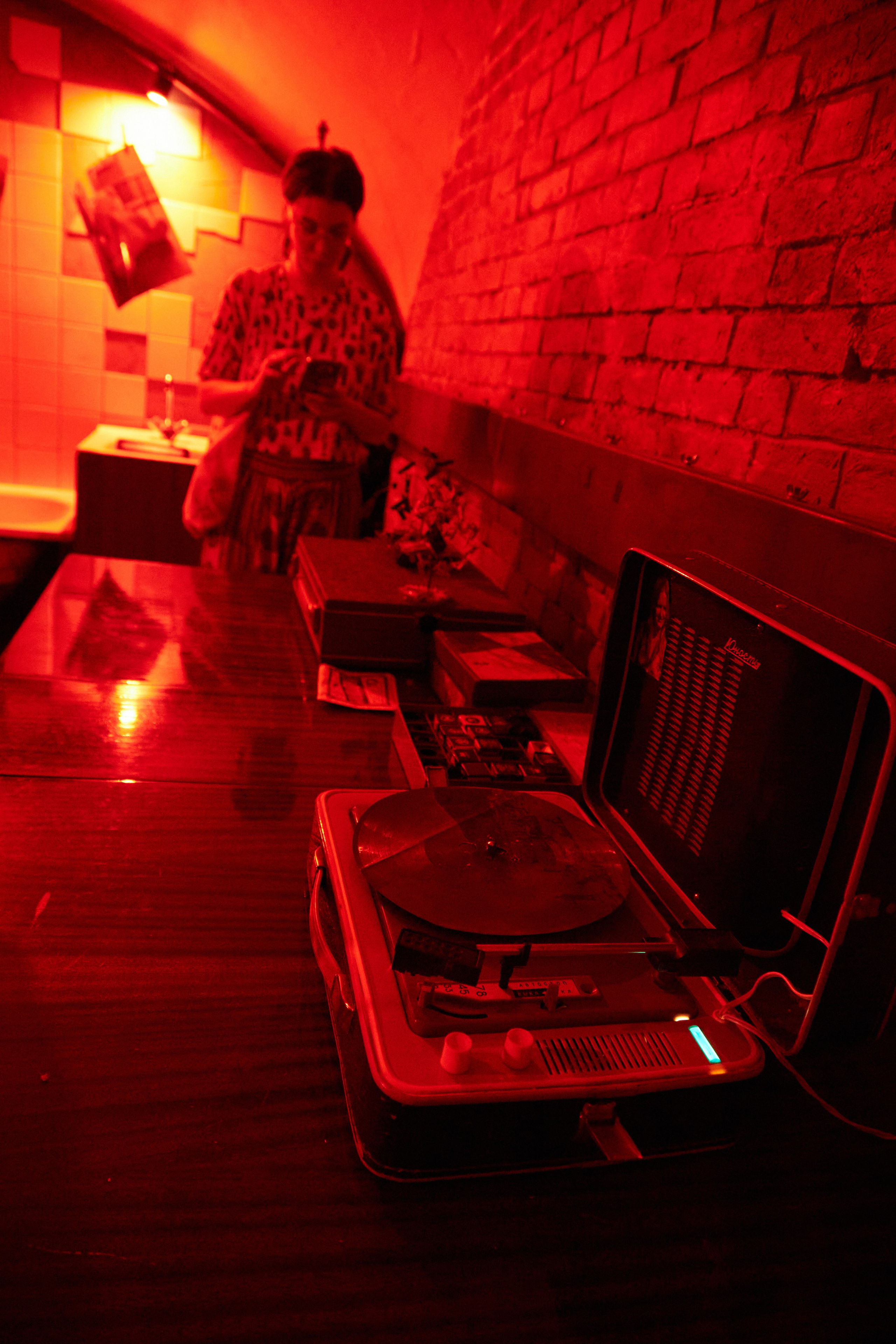 Выставка Cubo Libre. Фотограф Савченко Люба. Москва