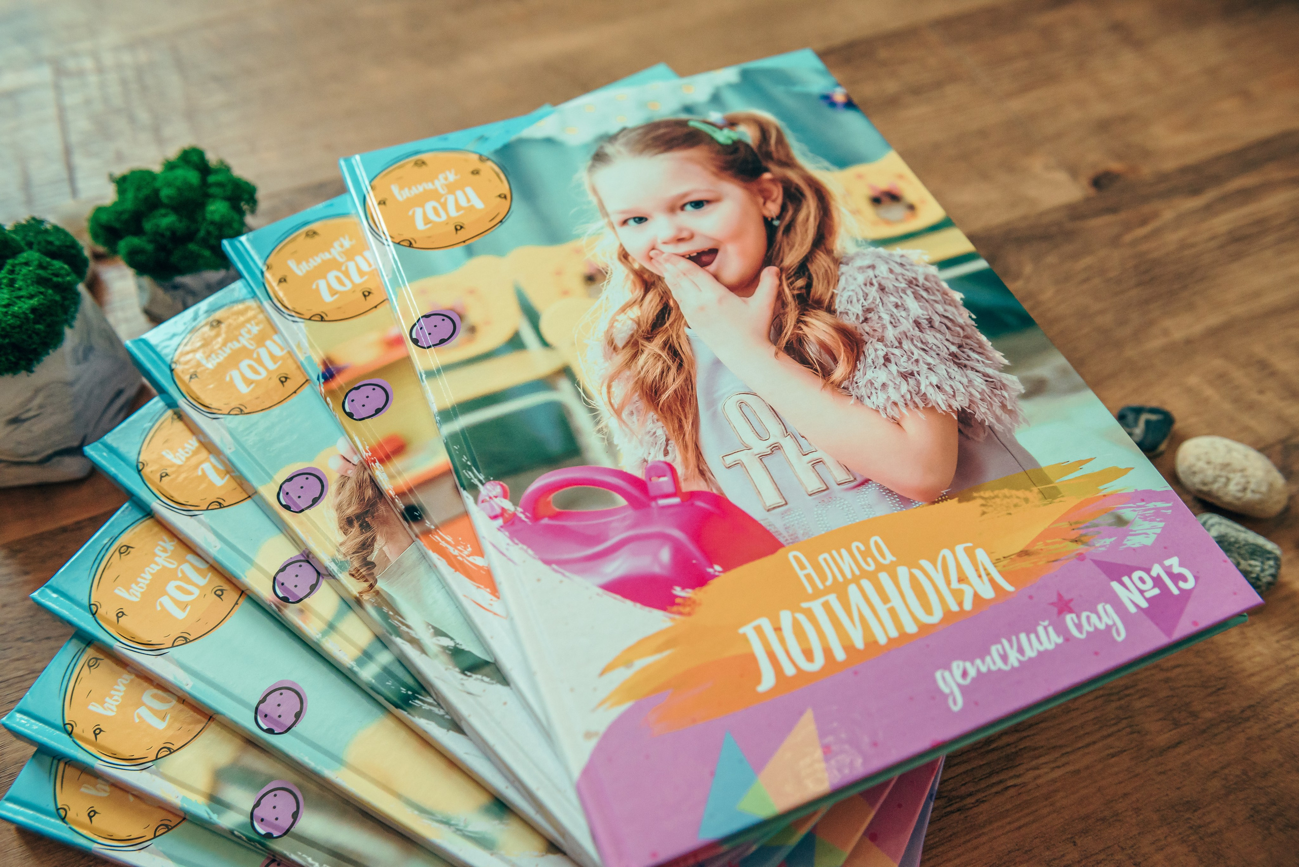 Один день в детском саду. Семейный фотограф в Братске Маклакова Татьяна