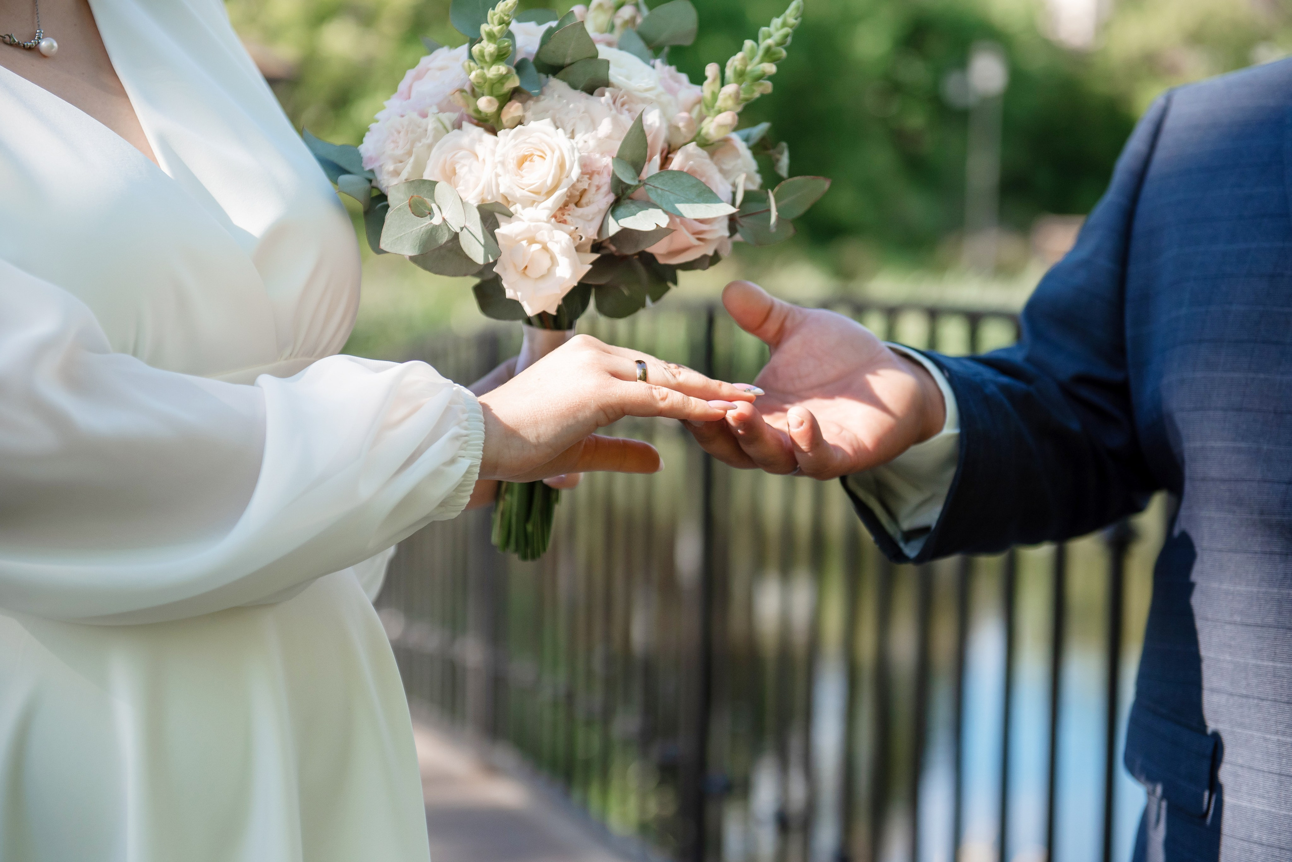 Иван и Татьяна. Семейный и свадебный фотограф в Ельце Юлия Дякина