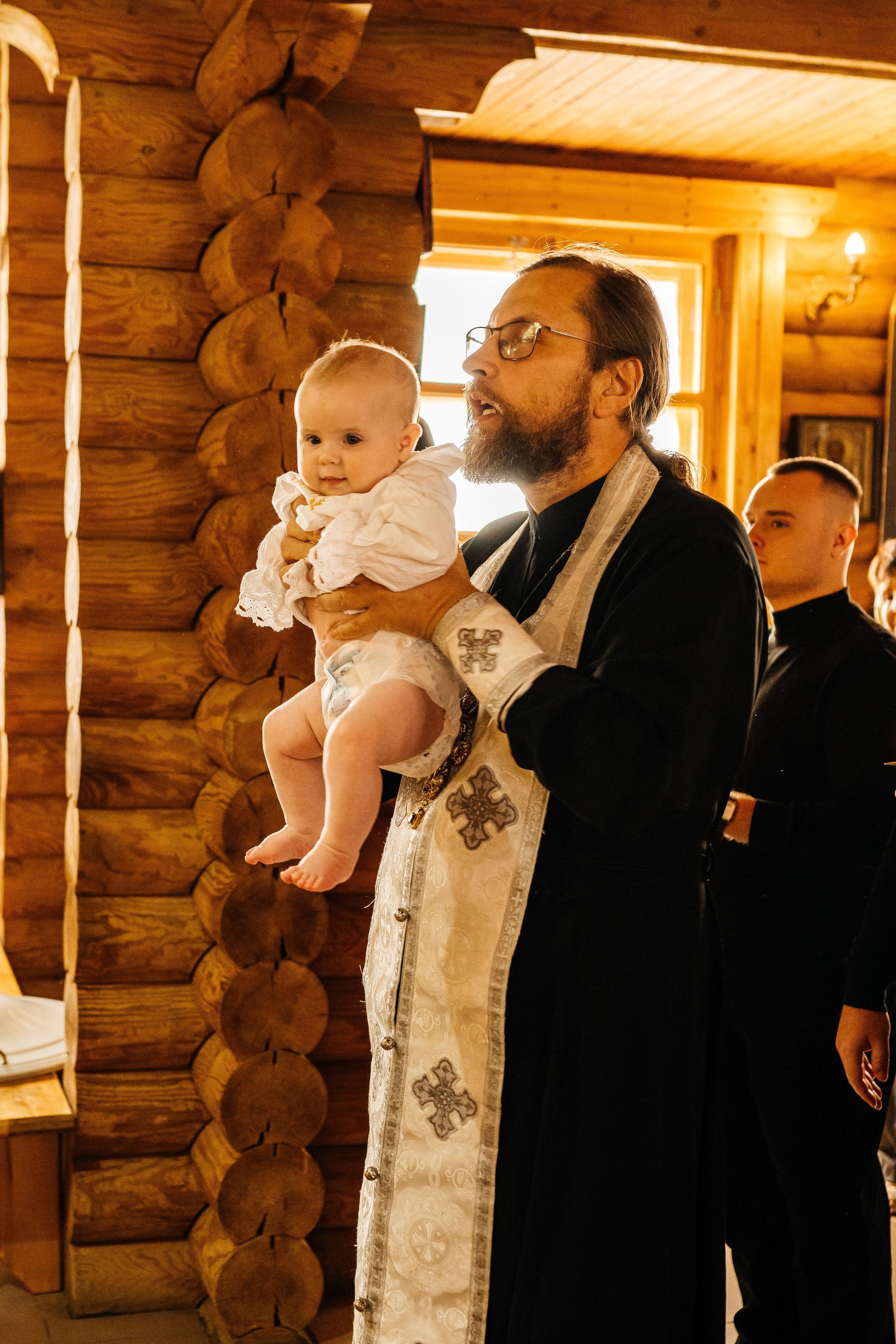 Храм на Ворошилова (деревянная церковь). Фотограф в Каменске-Шахтинском и парке Лога Ольга Сагал