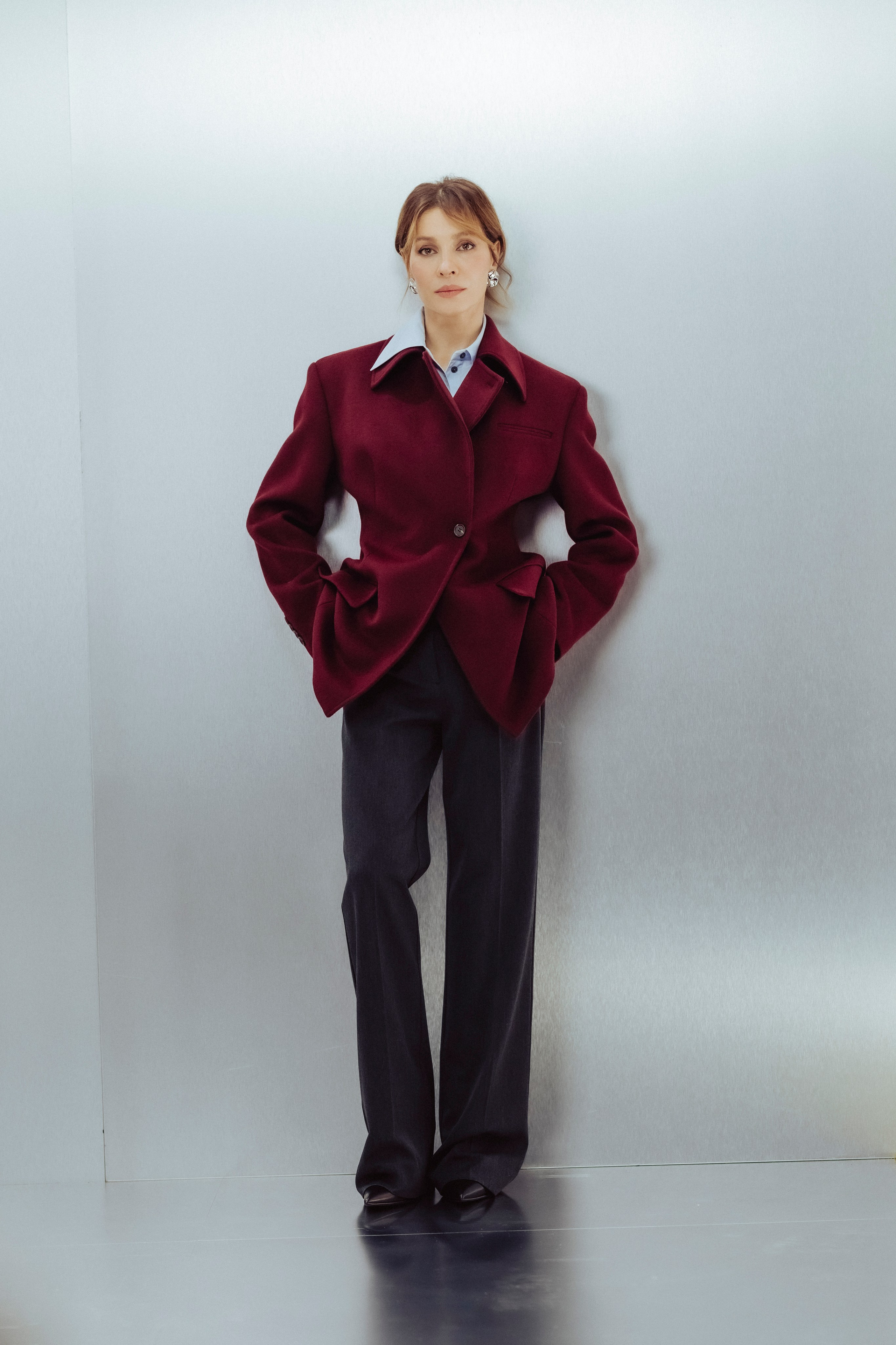 Lamoda backstage с Еленой Подкаминской. Репортажный, event, концертный и backstage фотограф из Москвы Виталий Кривцов