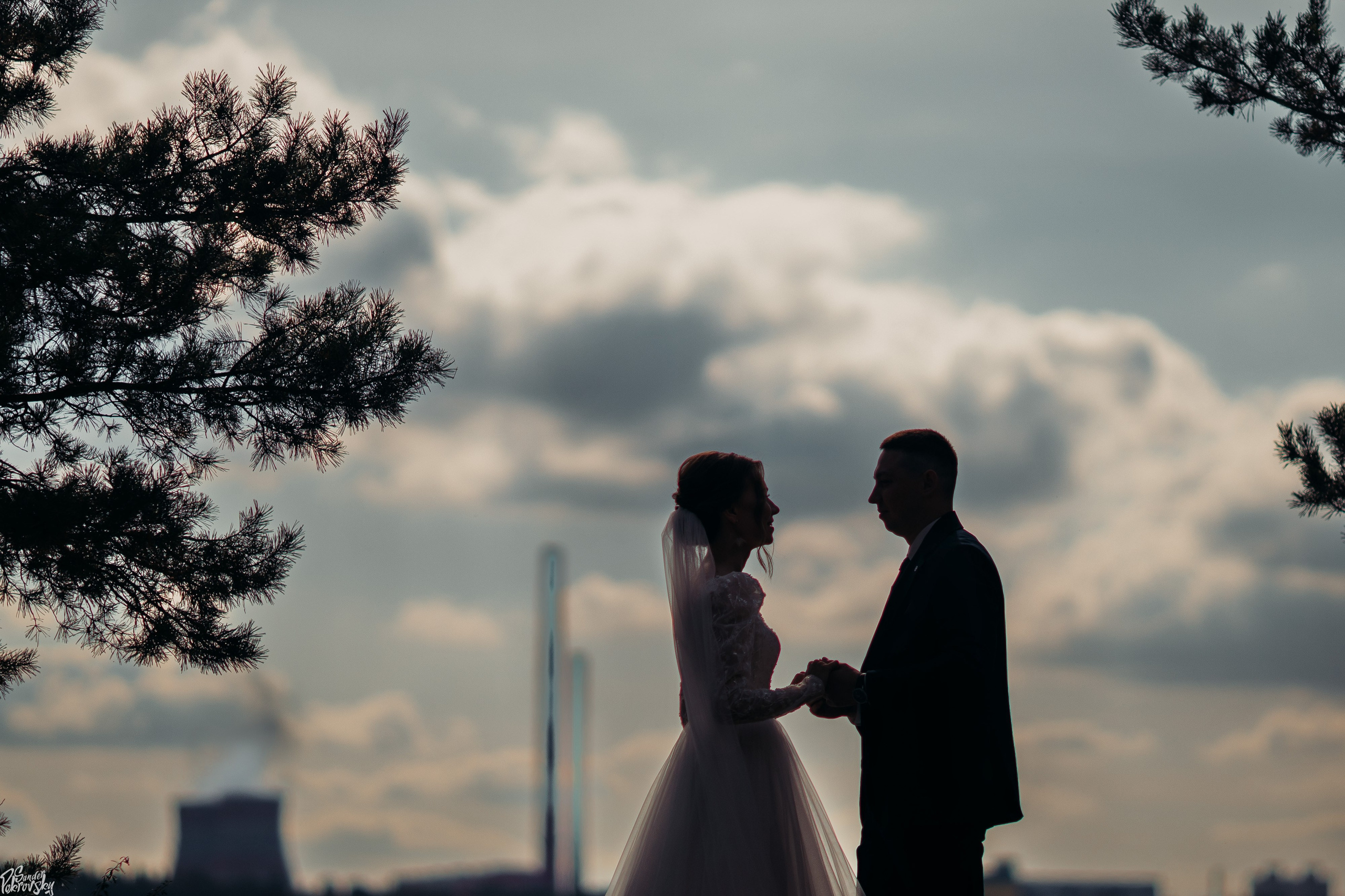 Александр & Кристина. Свадебный и репортажный фотограф в Чебоксарах Покровский Александр