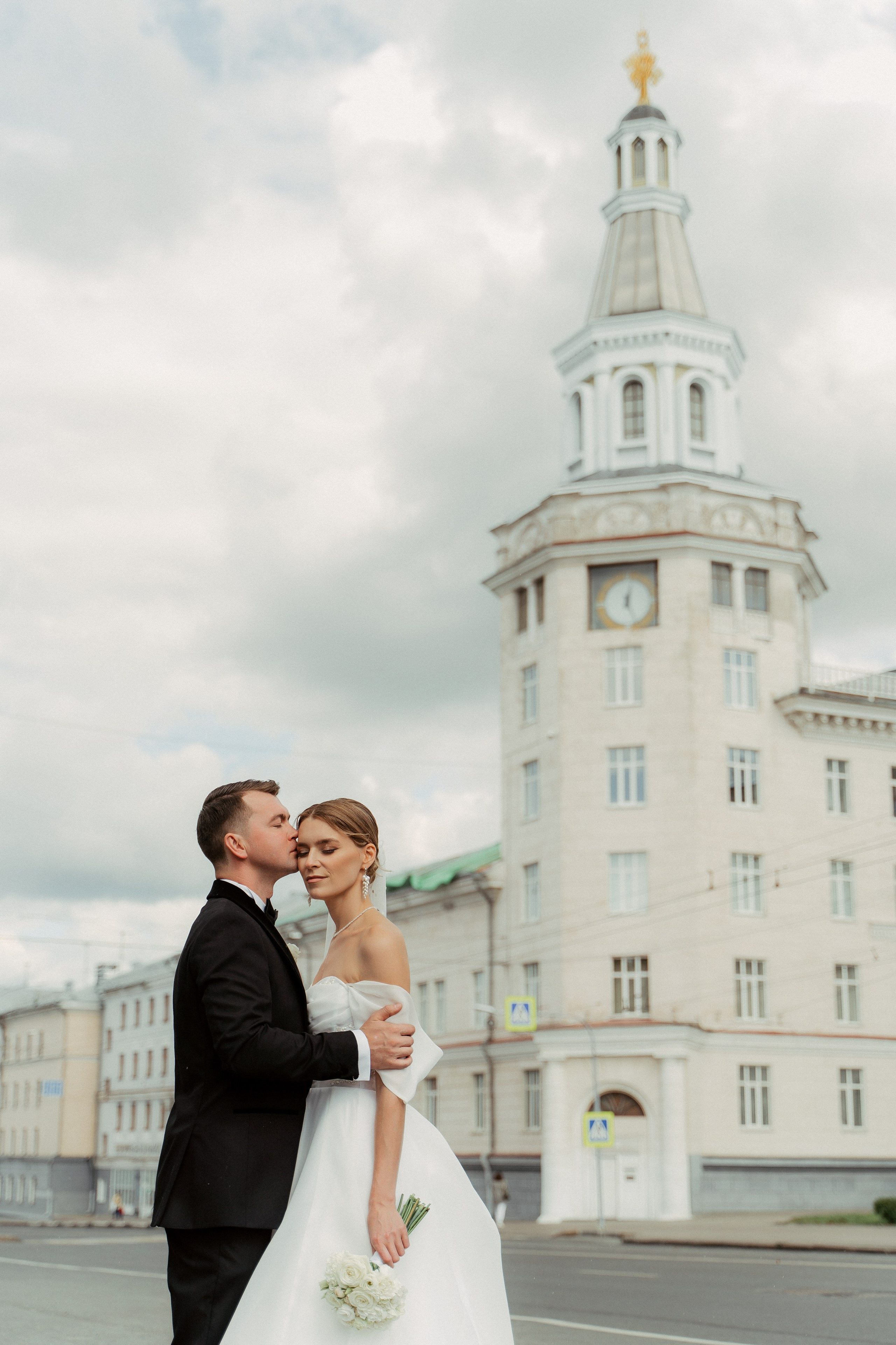 Андрей и Мария. Фотограф Никита Анкудинов. Москва — Чебоксары — Казань