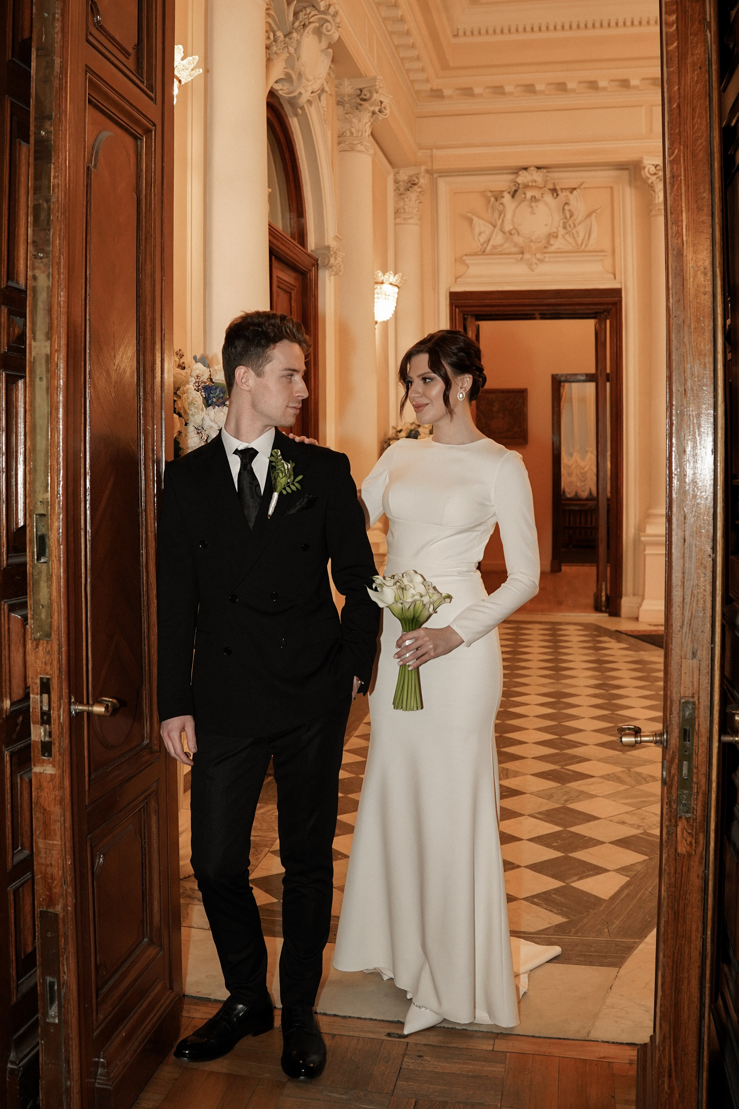 Никита&Ксения. Свадебный фотограф в Санкт-Петербурге Мошина Наталья