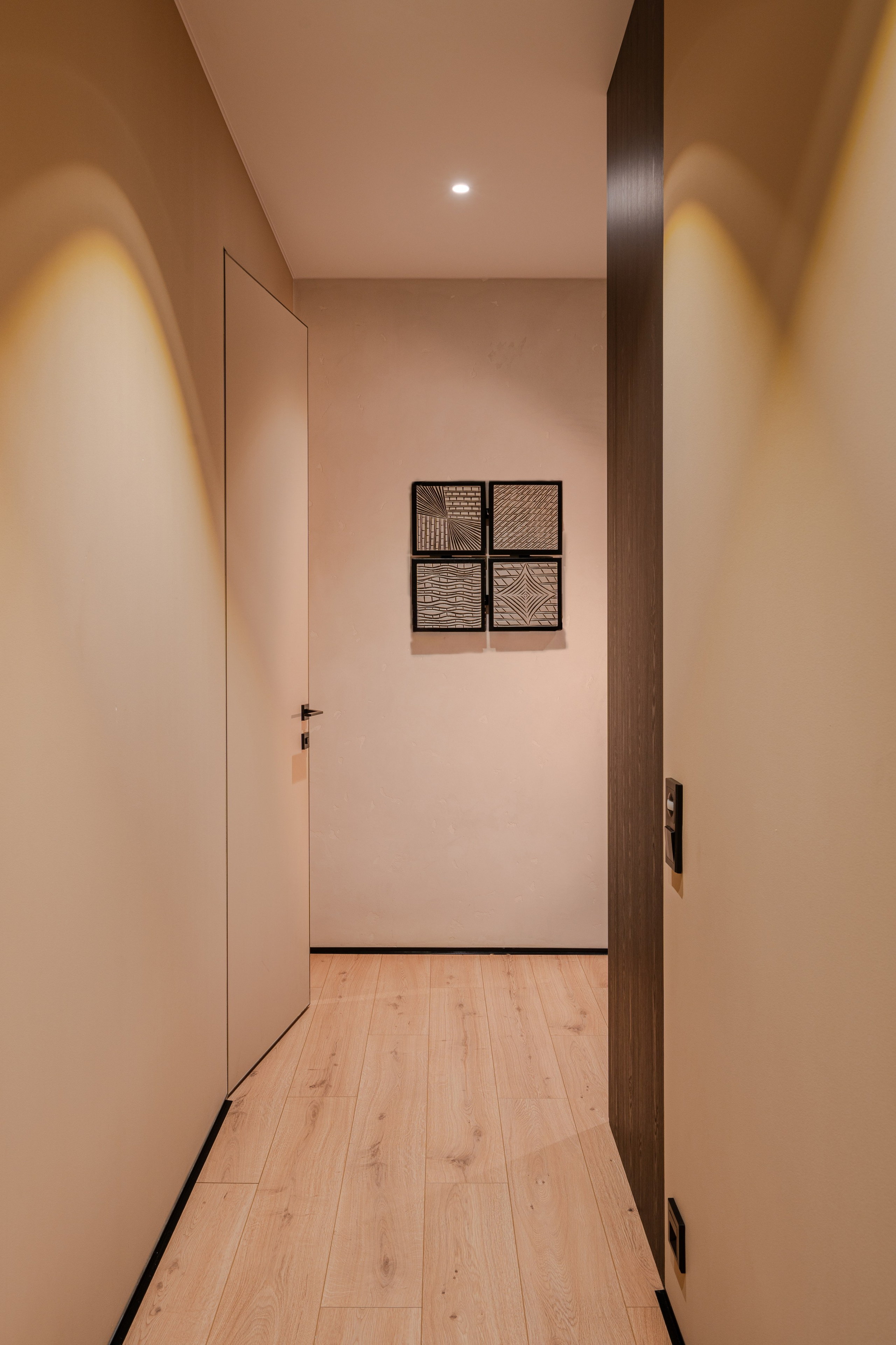 Минимализм в ЖК Архитектон. Артур Каримов — Интерьерный фотограф в Екатеринбурге