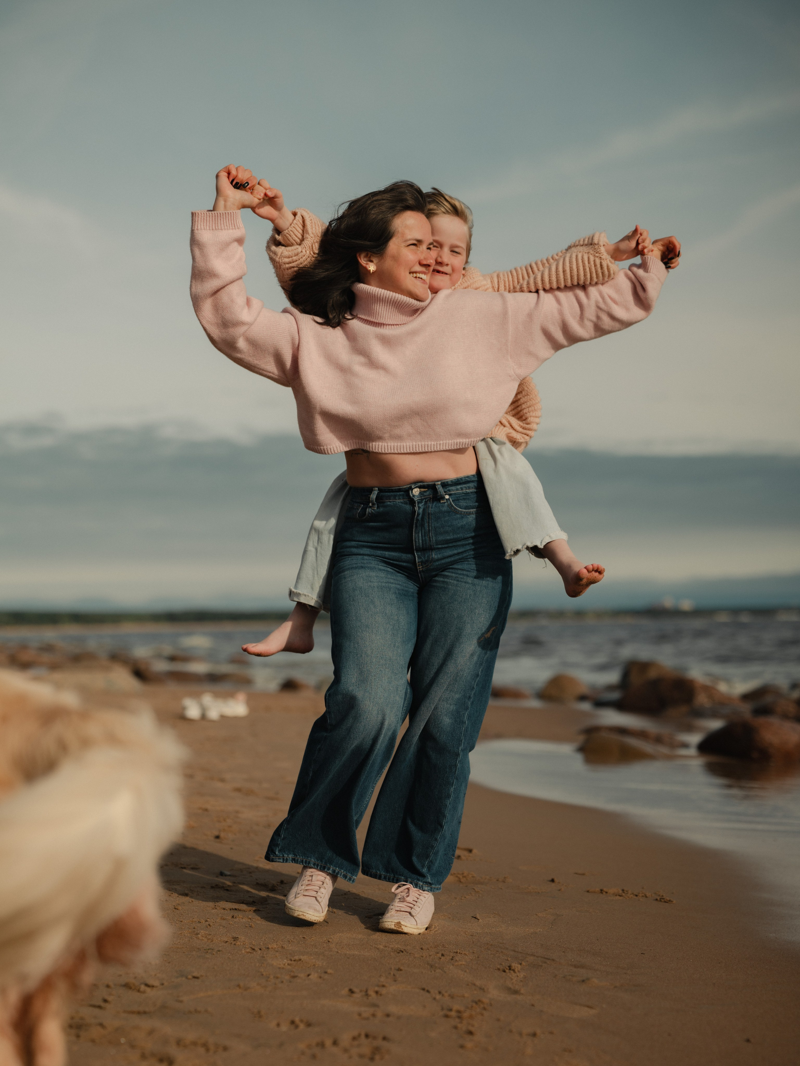 Семейная фотосессия спб. Фотограф Ника Лиепа