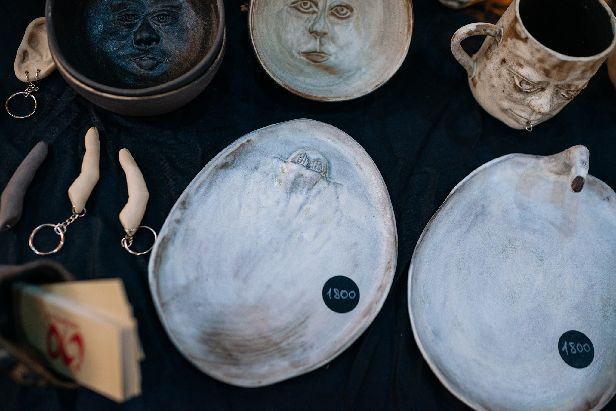 Ino.ceramics. Керамика. Репортажный фотограф в Санкт-Петербурге Анастасия Клёпова