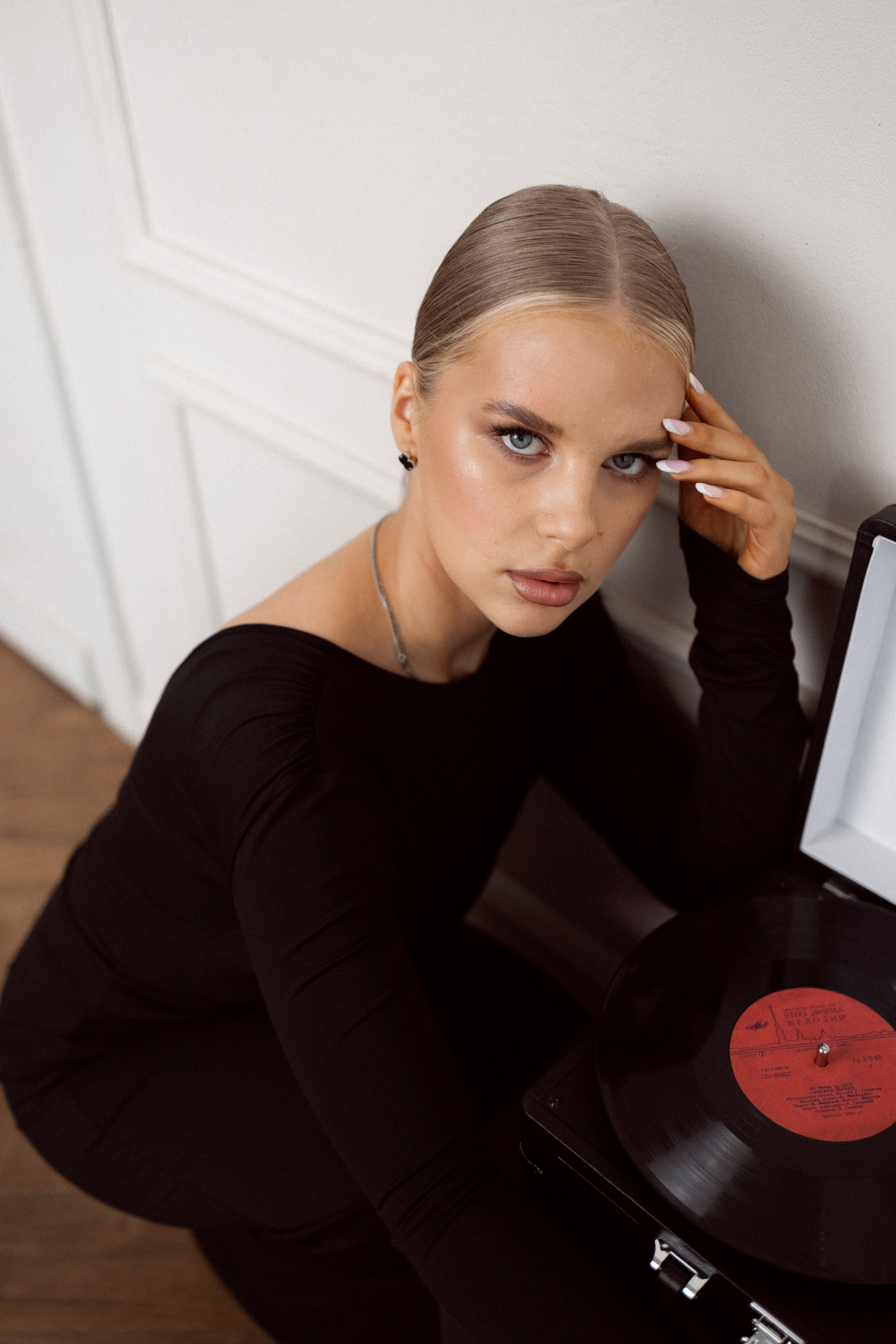 Индивидуальная съёмка. Главная